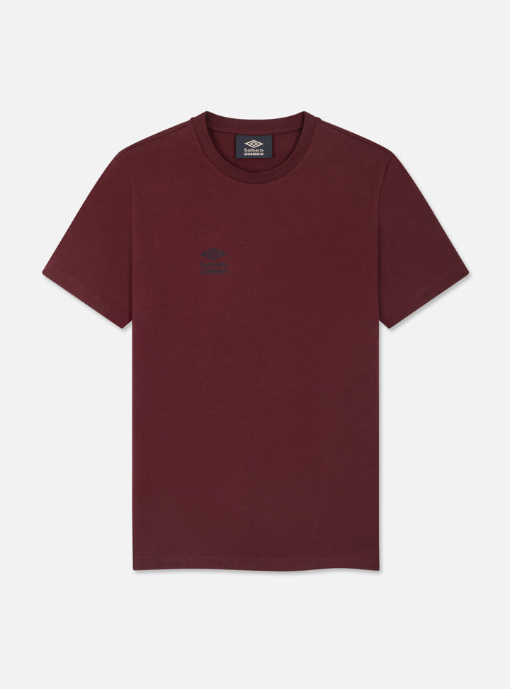 T-shirt Leeds Bordeaux | Umbro x Balibaris