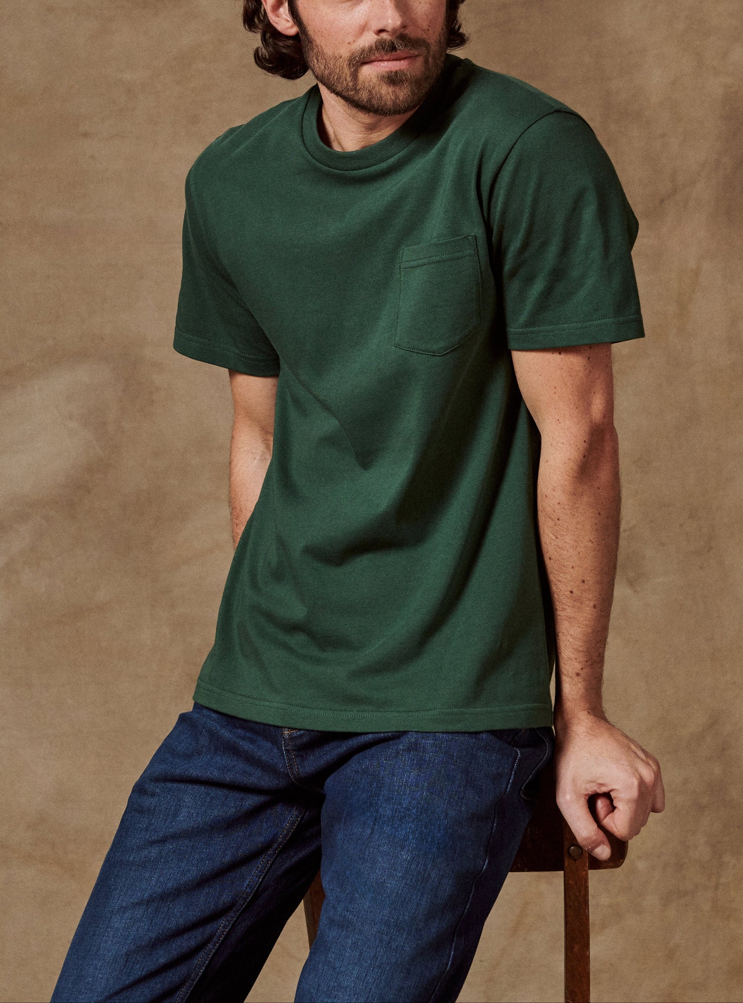 T-Shirt Mitch Meleze