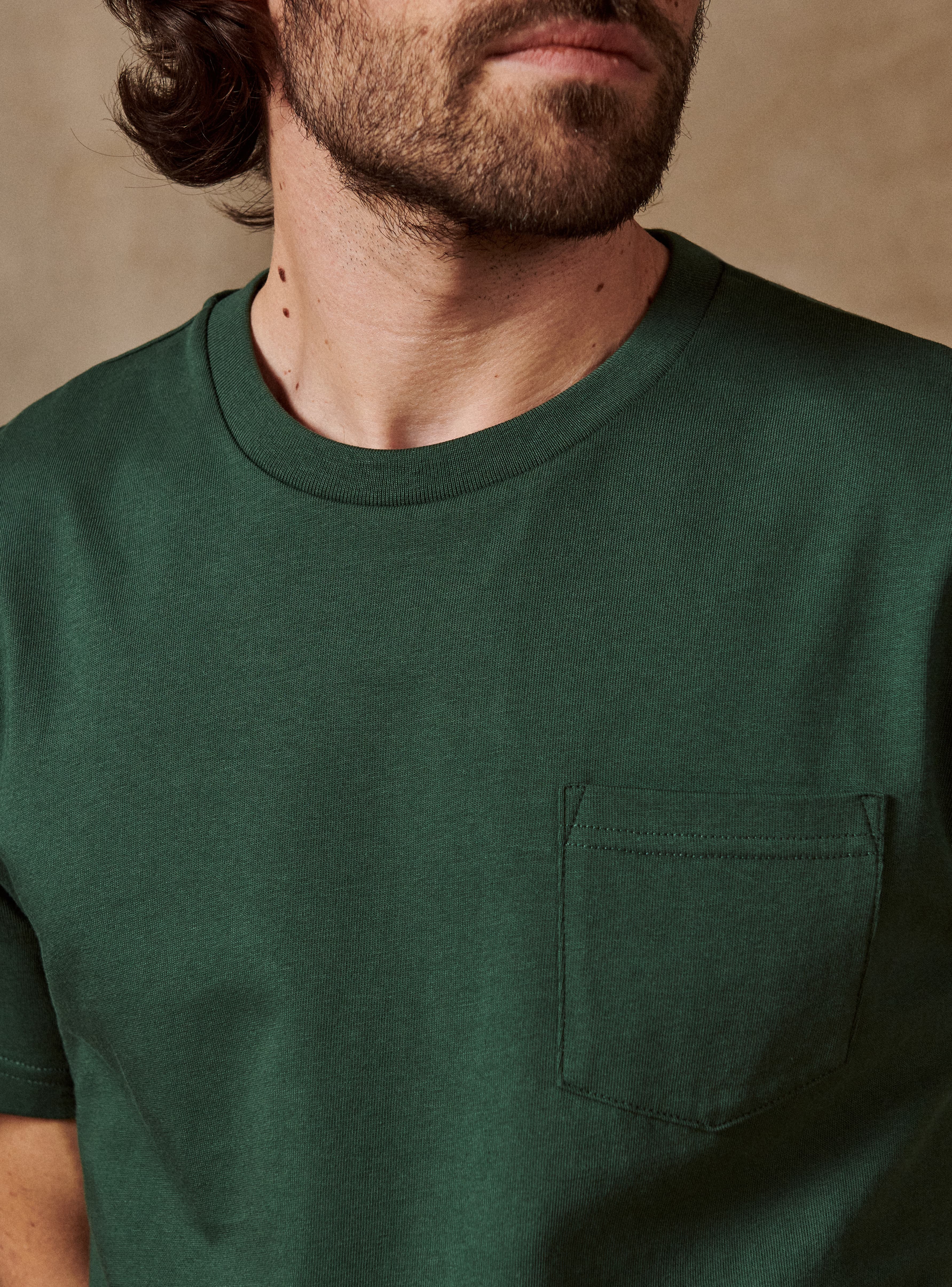 T-Shirt Mitch Meleze-1