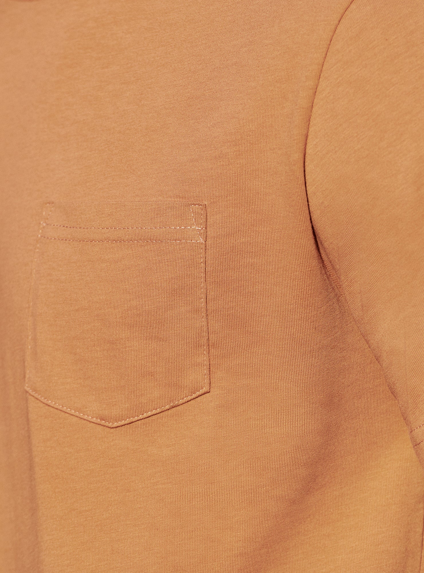 Mitch Coral T-Shirt-5