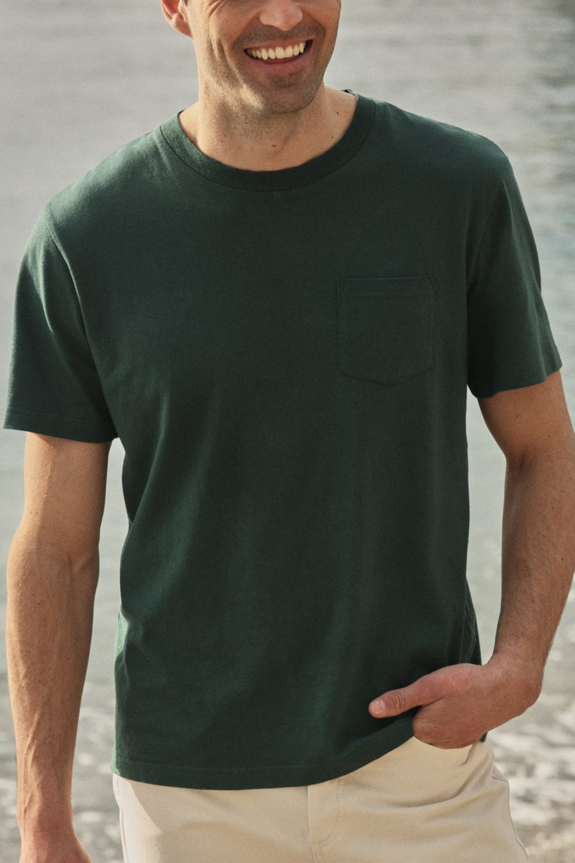 T-Shirt Mitch Meleze