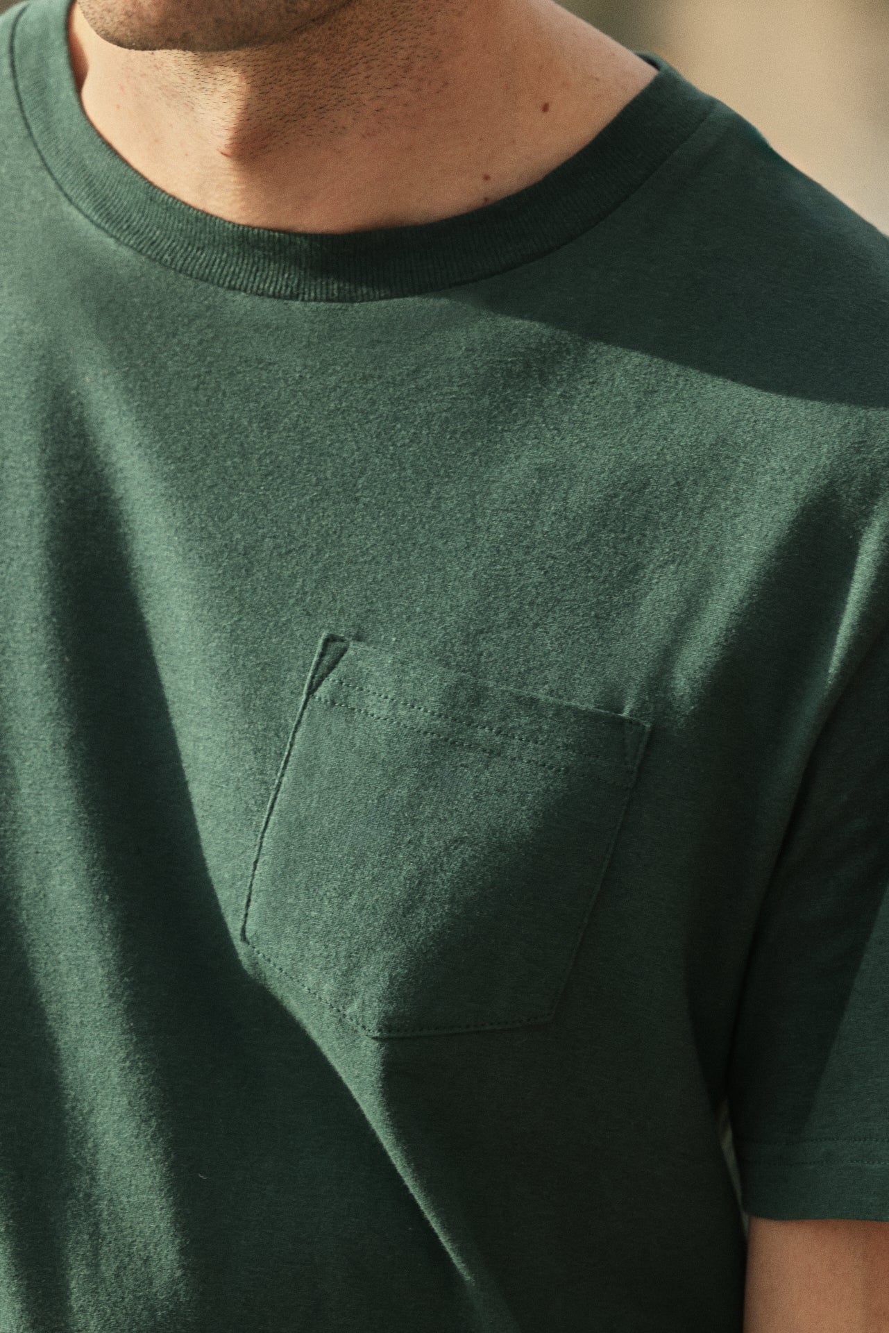 T-Shirt Mitch Meleze