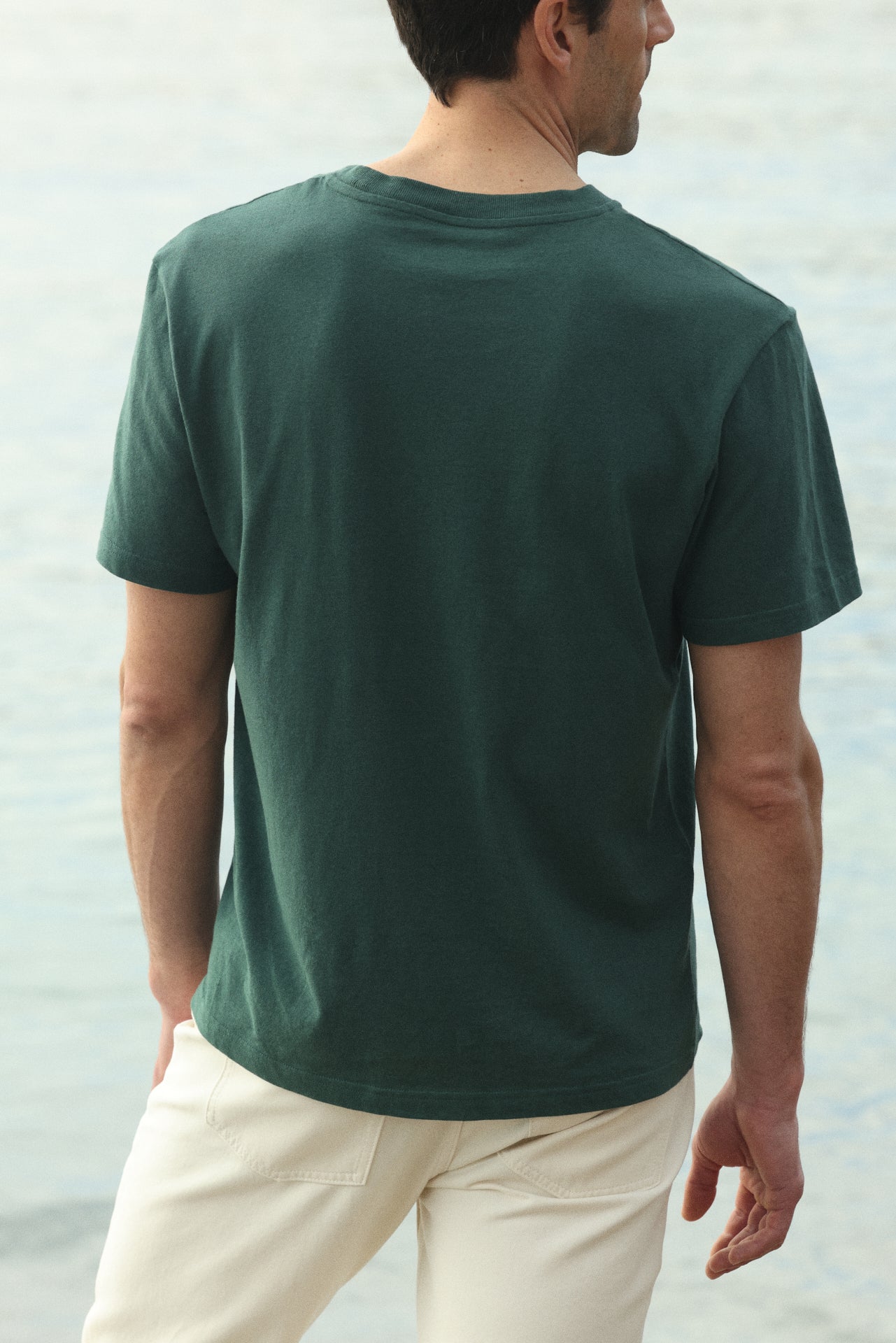 T-Shirt Mitch Meleze