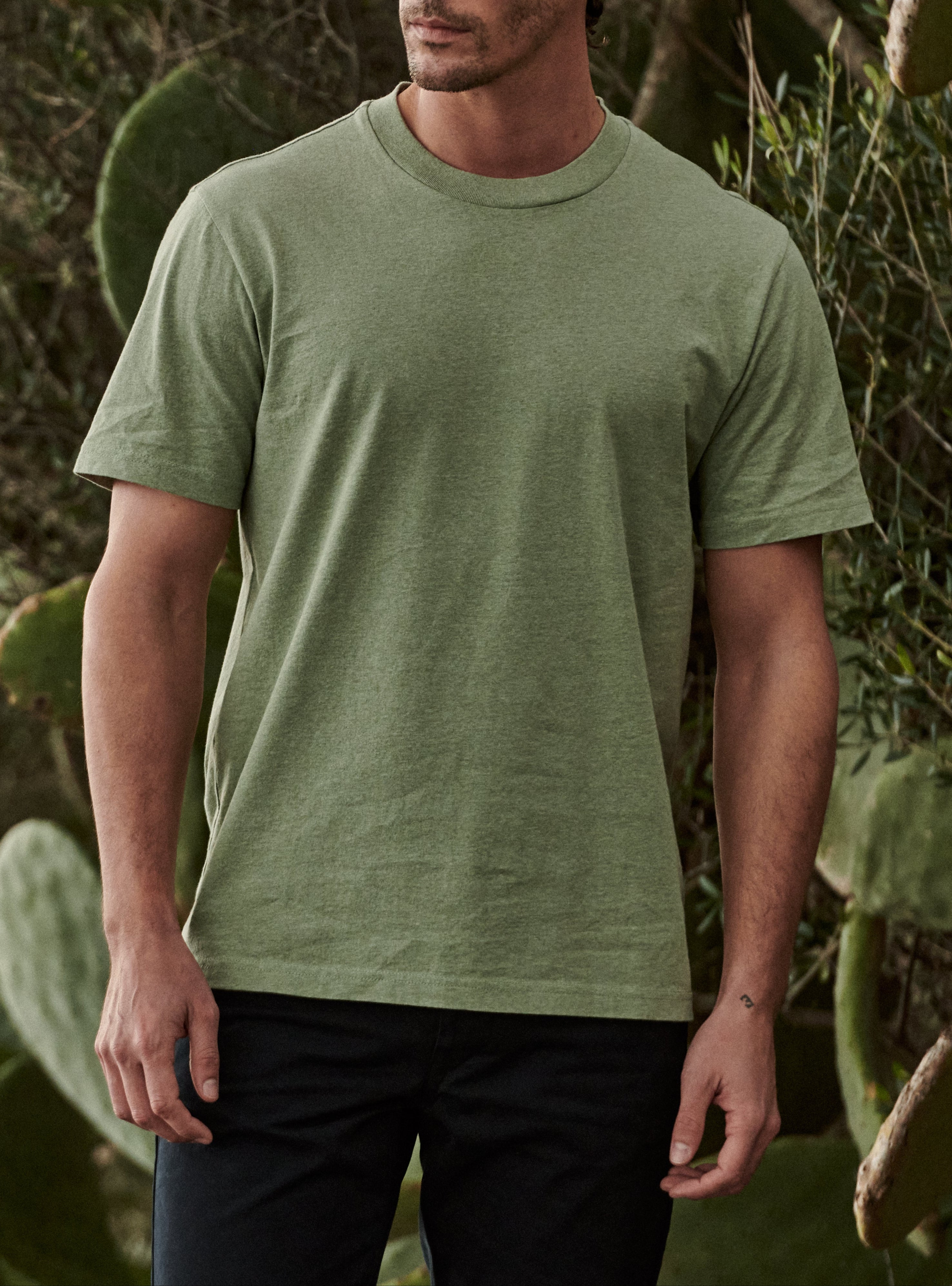 T-Shirt Tim Amande-1