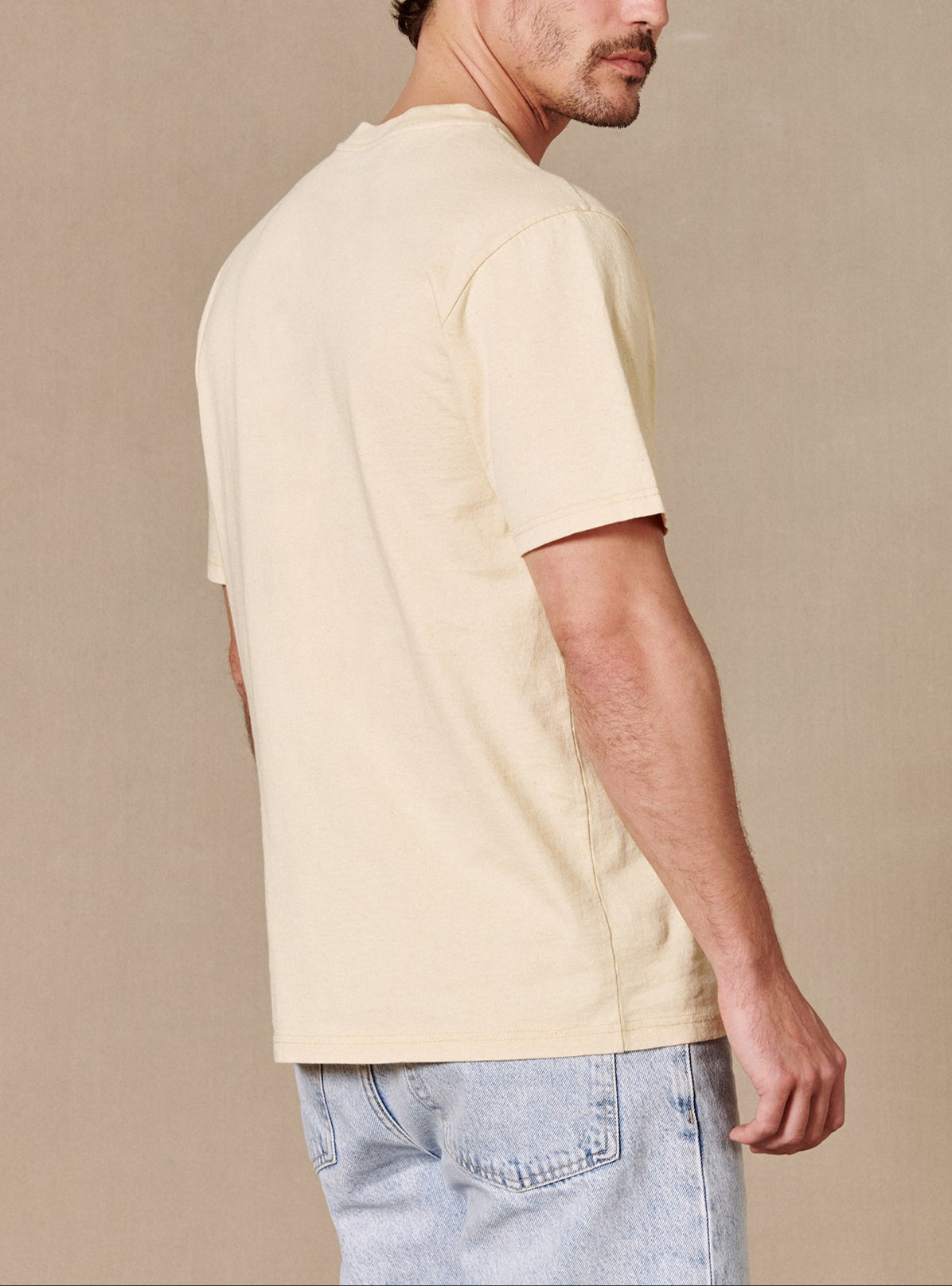 Tim Topaze T-Shirt-2