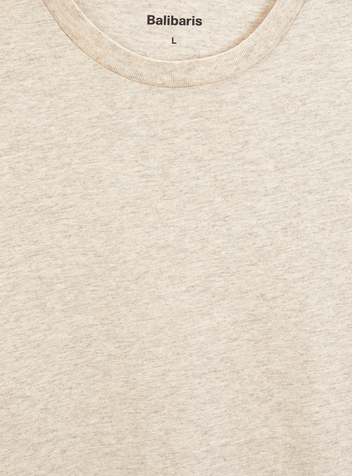 T-Shirt Tim Mixed Beige-6