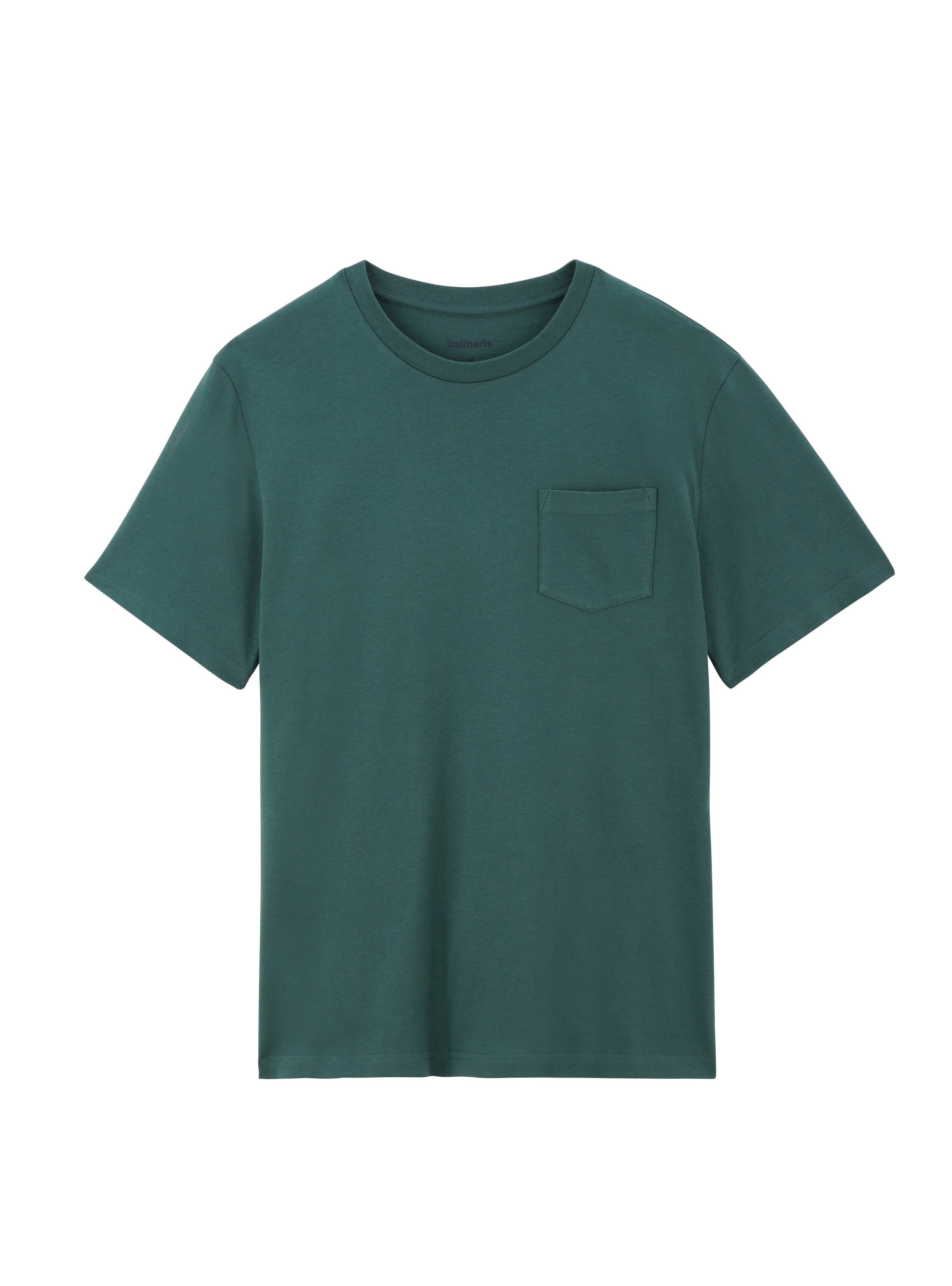 Mitch Emerald T-shirt-6