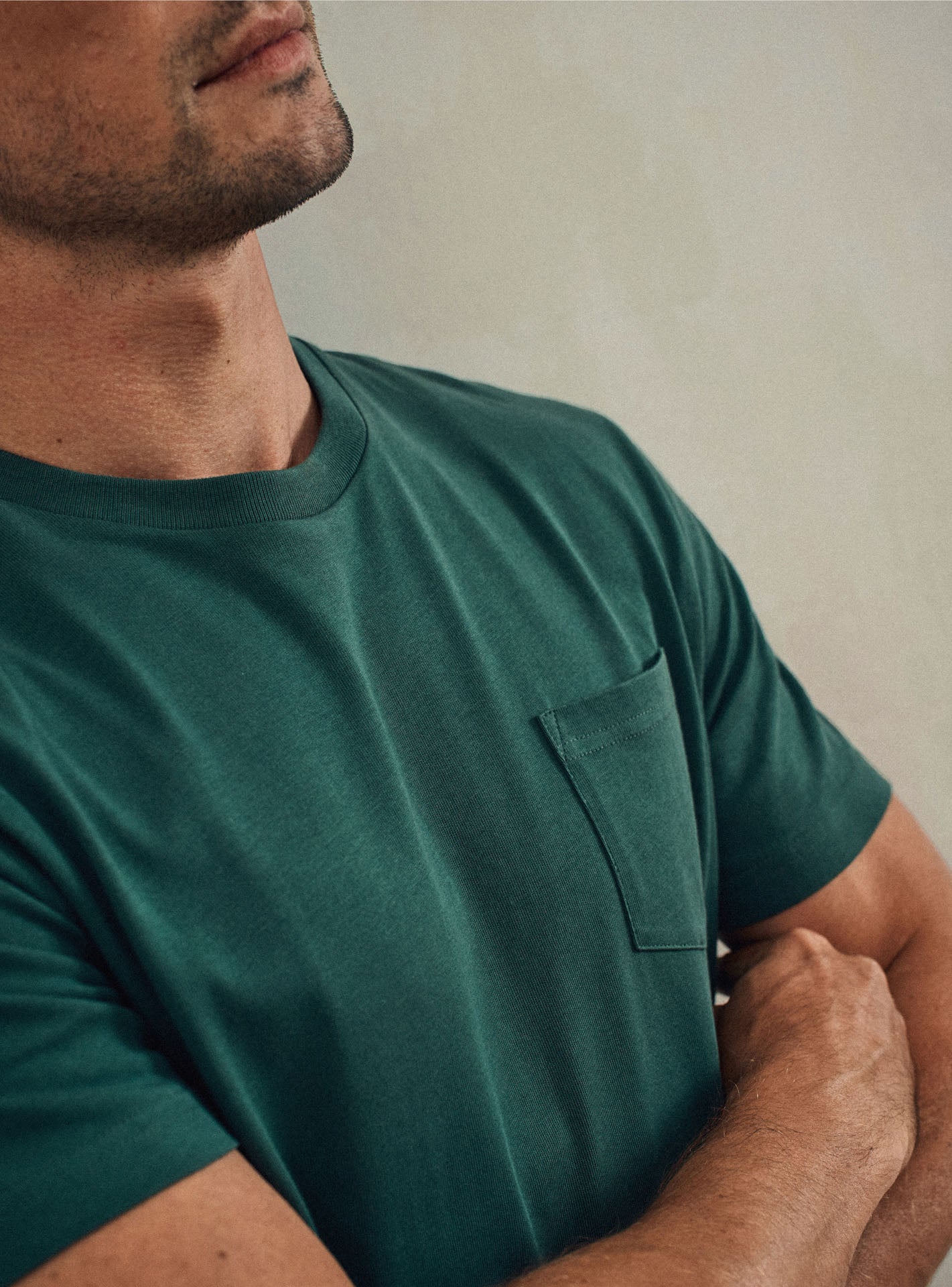 Mitch Emerald T-shirt