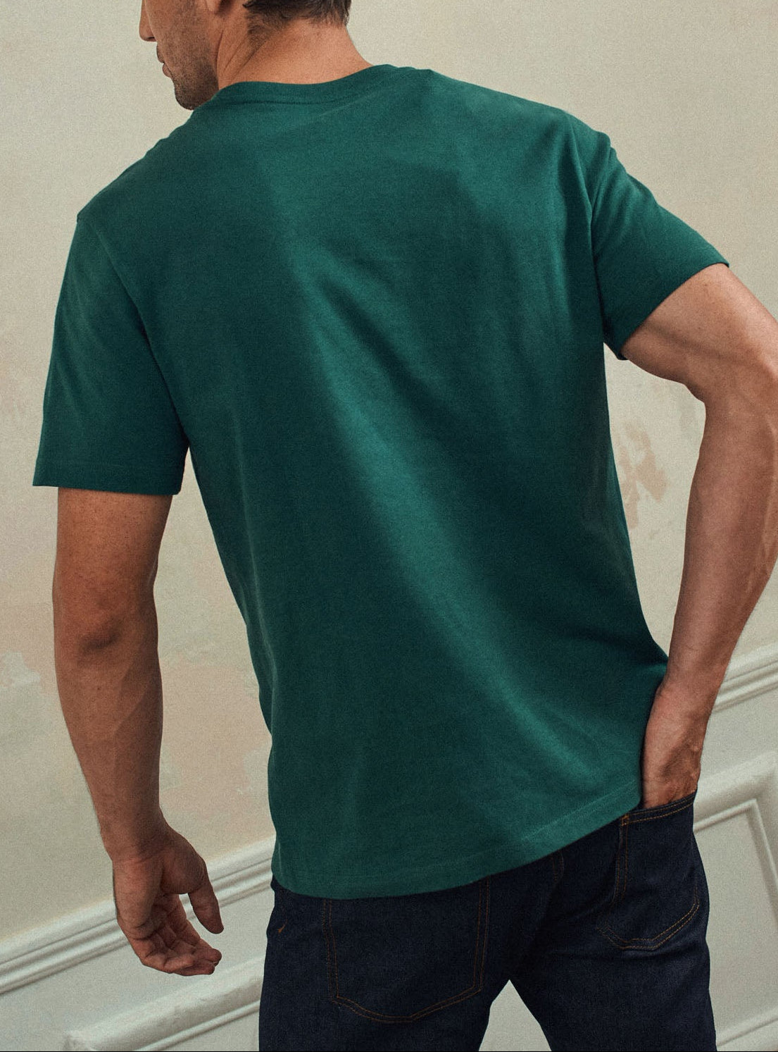 Mitch Emerald T-shirt