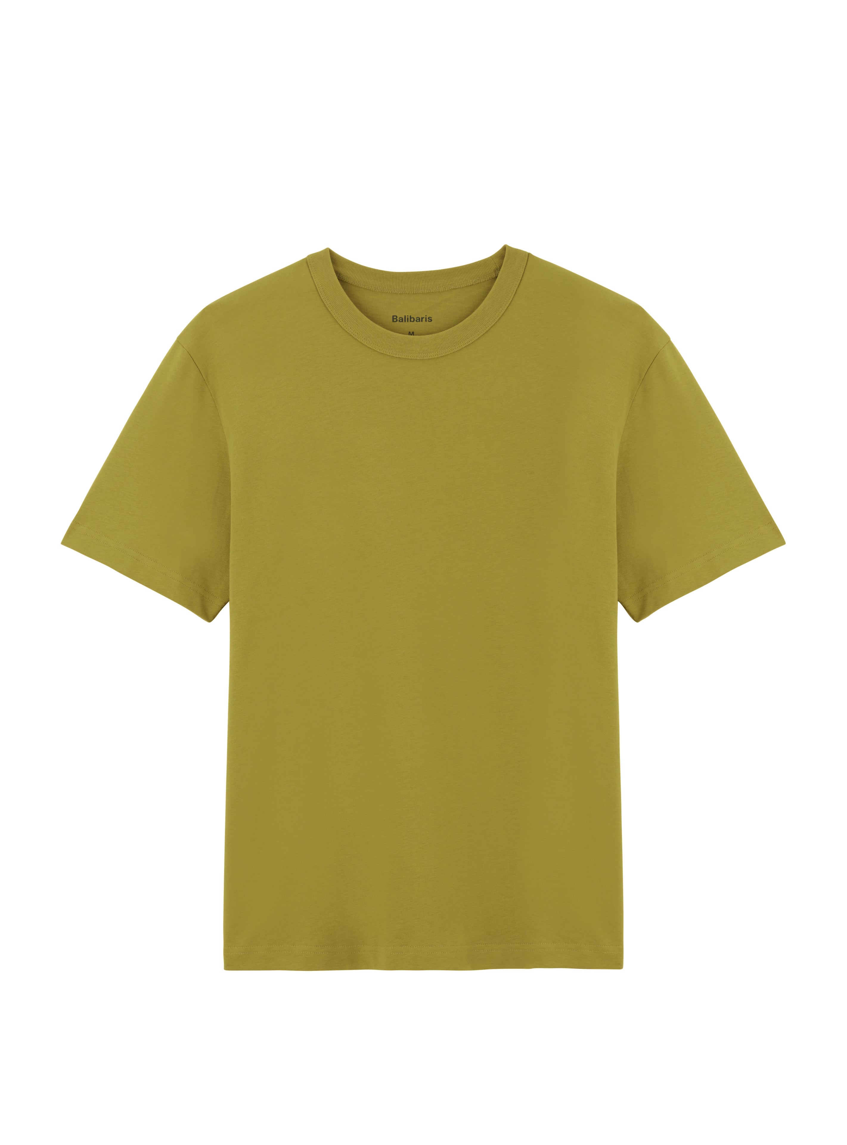 Basile Olive T-shirt-3