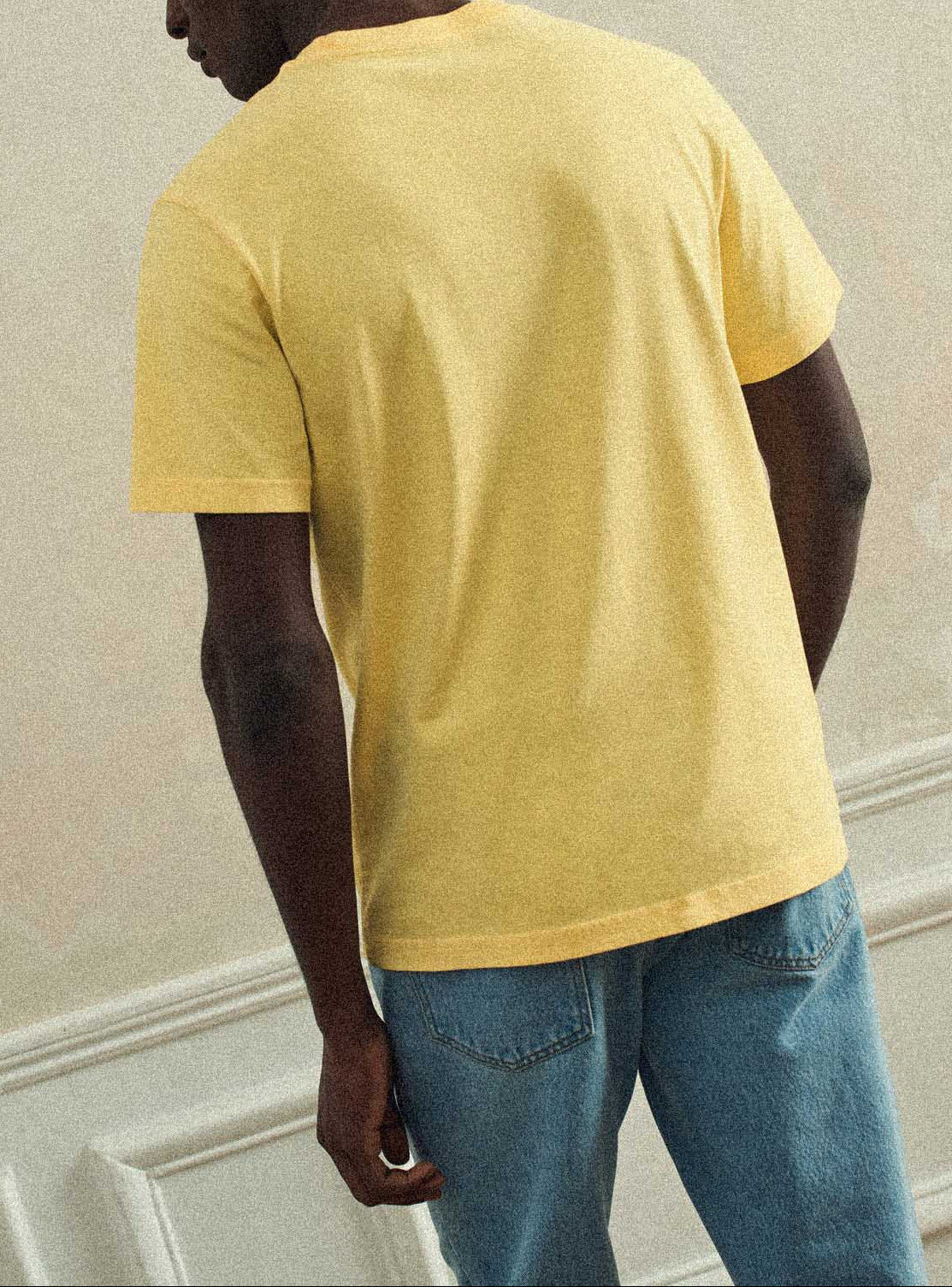 T-shirt Mitch Lemon-3