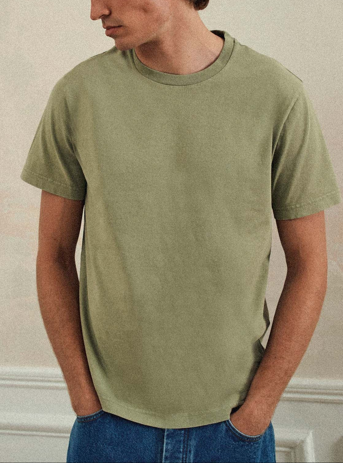 T-shirt Tim Opal-1