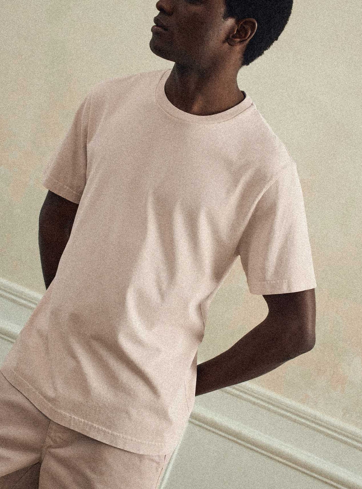 Tim Sepia Light T-shirt-1