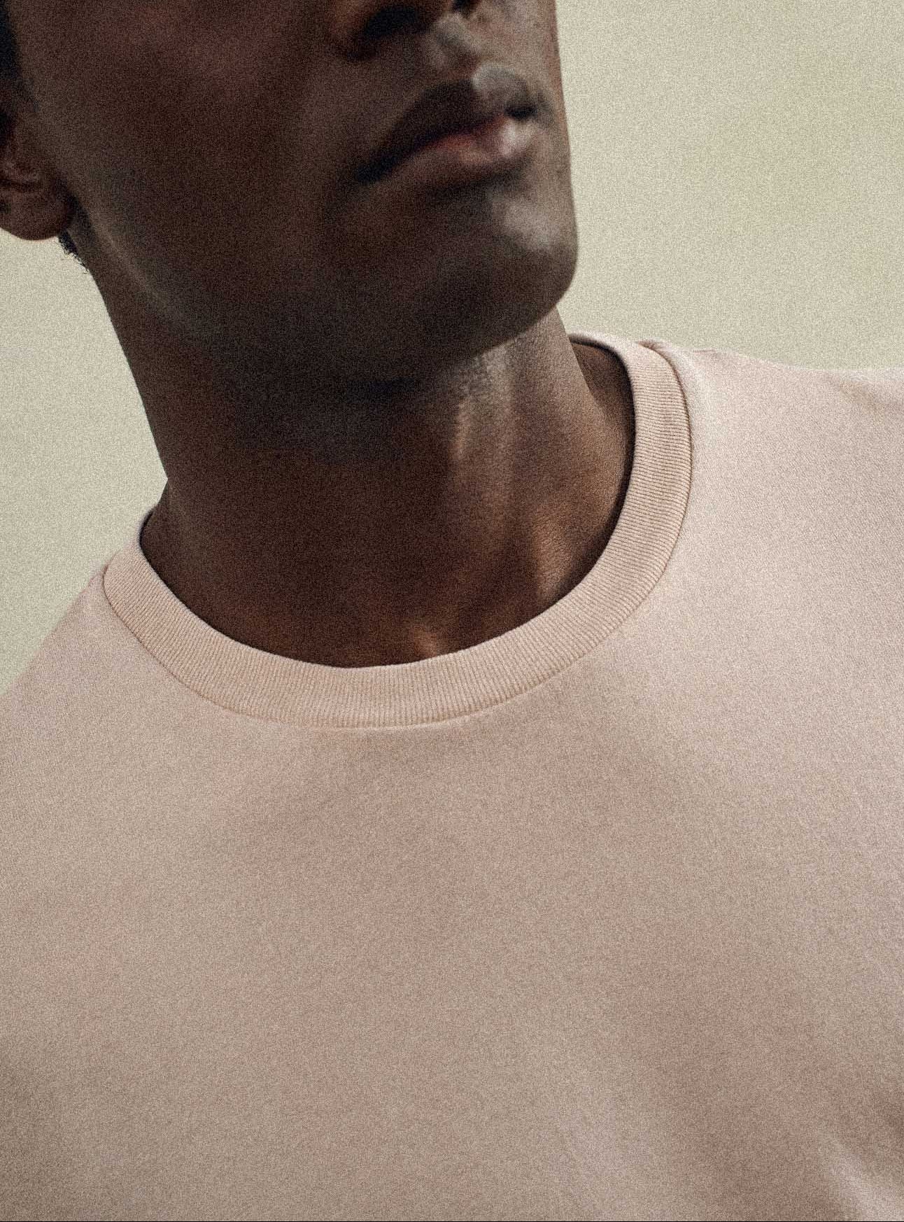 Tim Sepia Light T-shirt-2