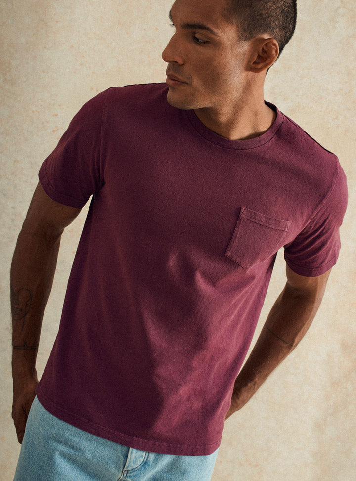 Mitch Amethyst T-shirt