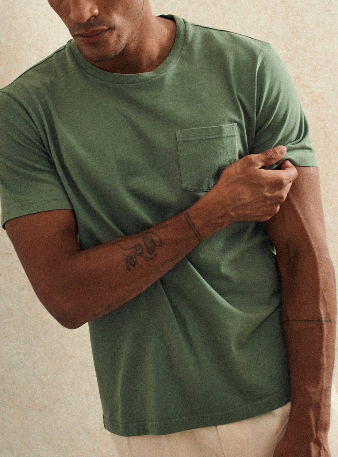 T-shirt Mitch Cactus-1
