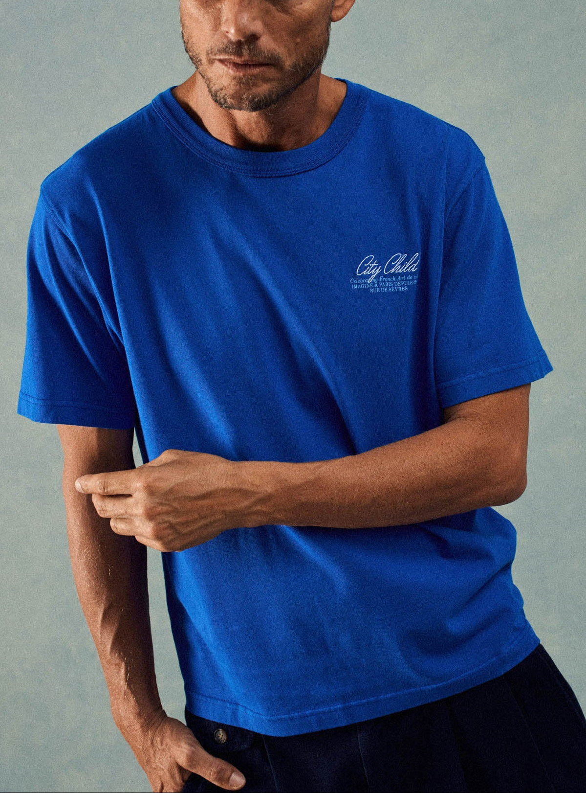 Tristan Outremer T-shirt-1