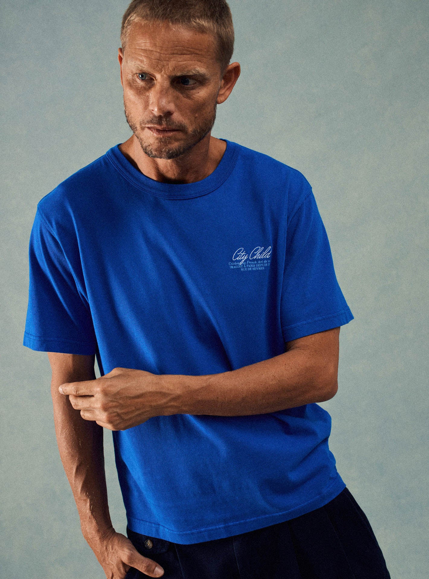 Tristan Outremer T-shirt-1