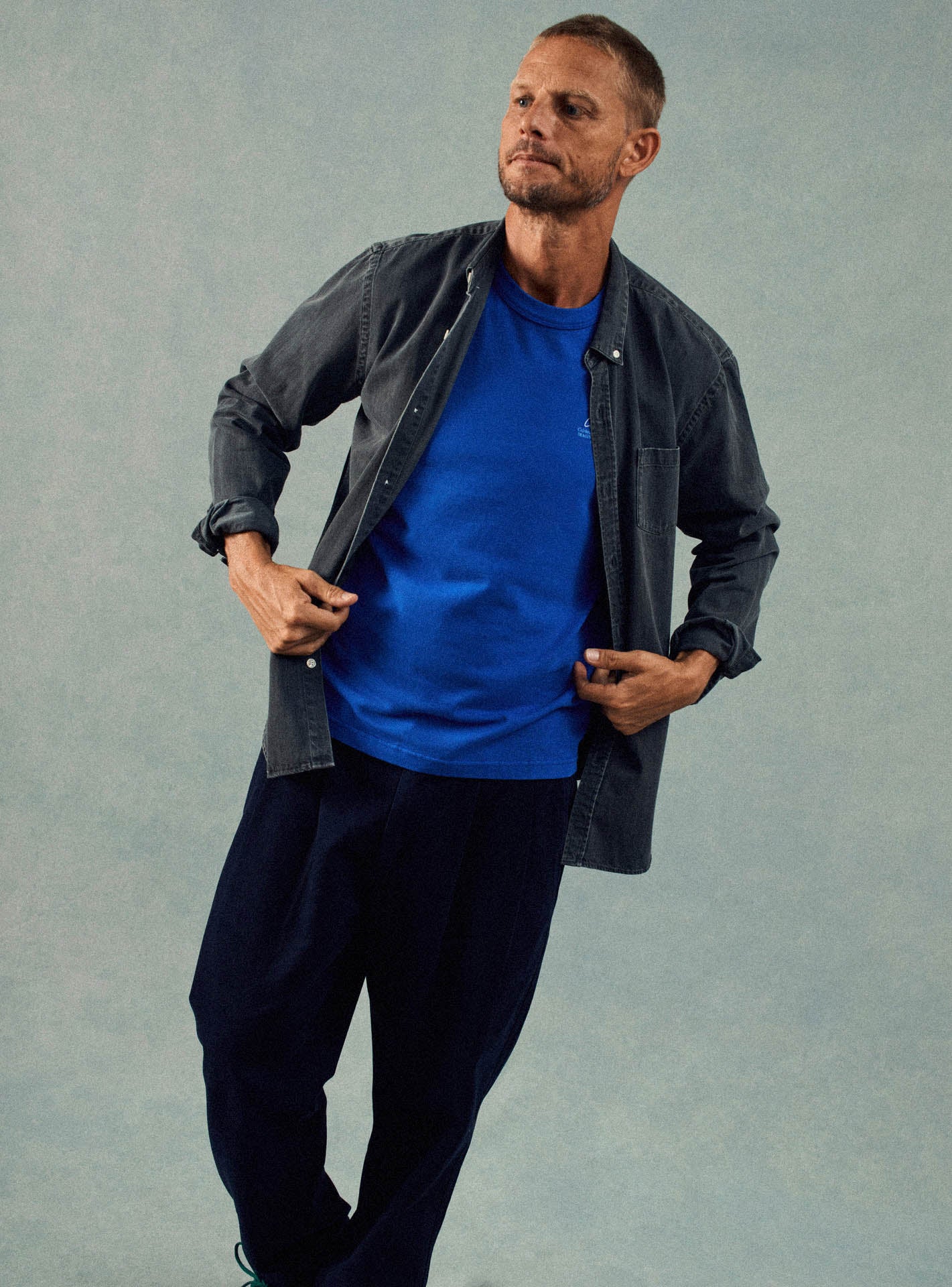 Tristan Outremer T-shirt-5