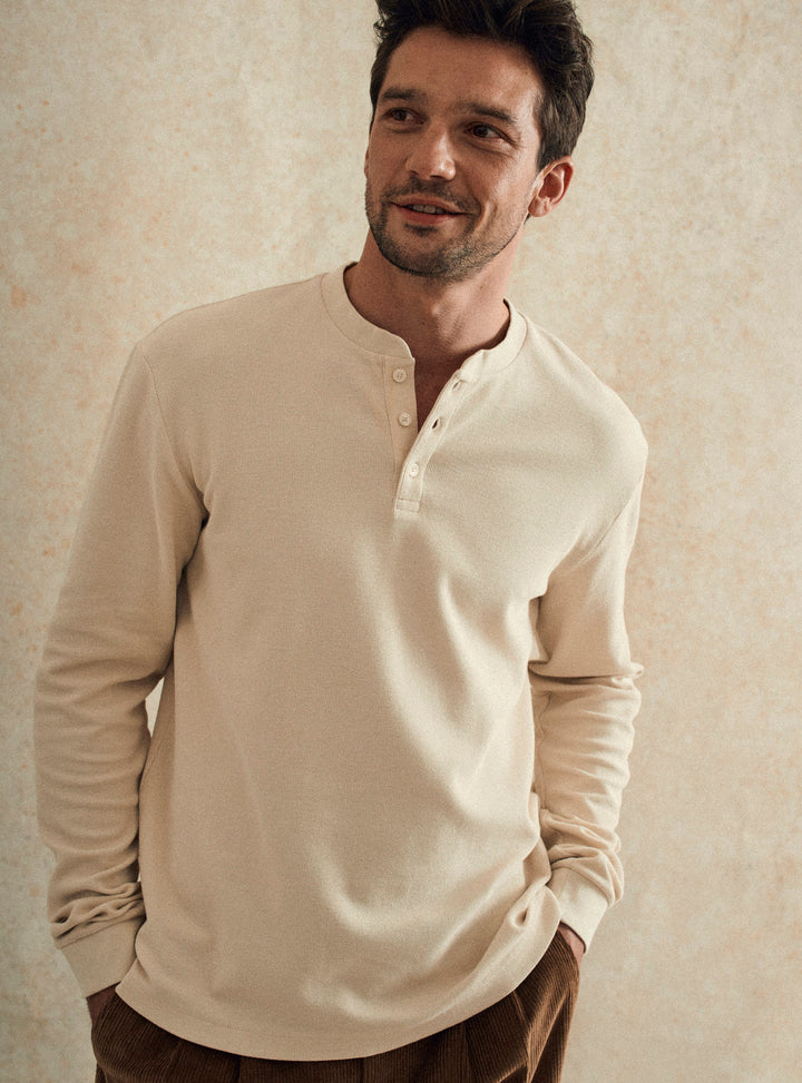 Gabin Off-white T-shirt