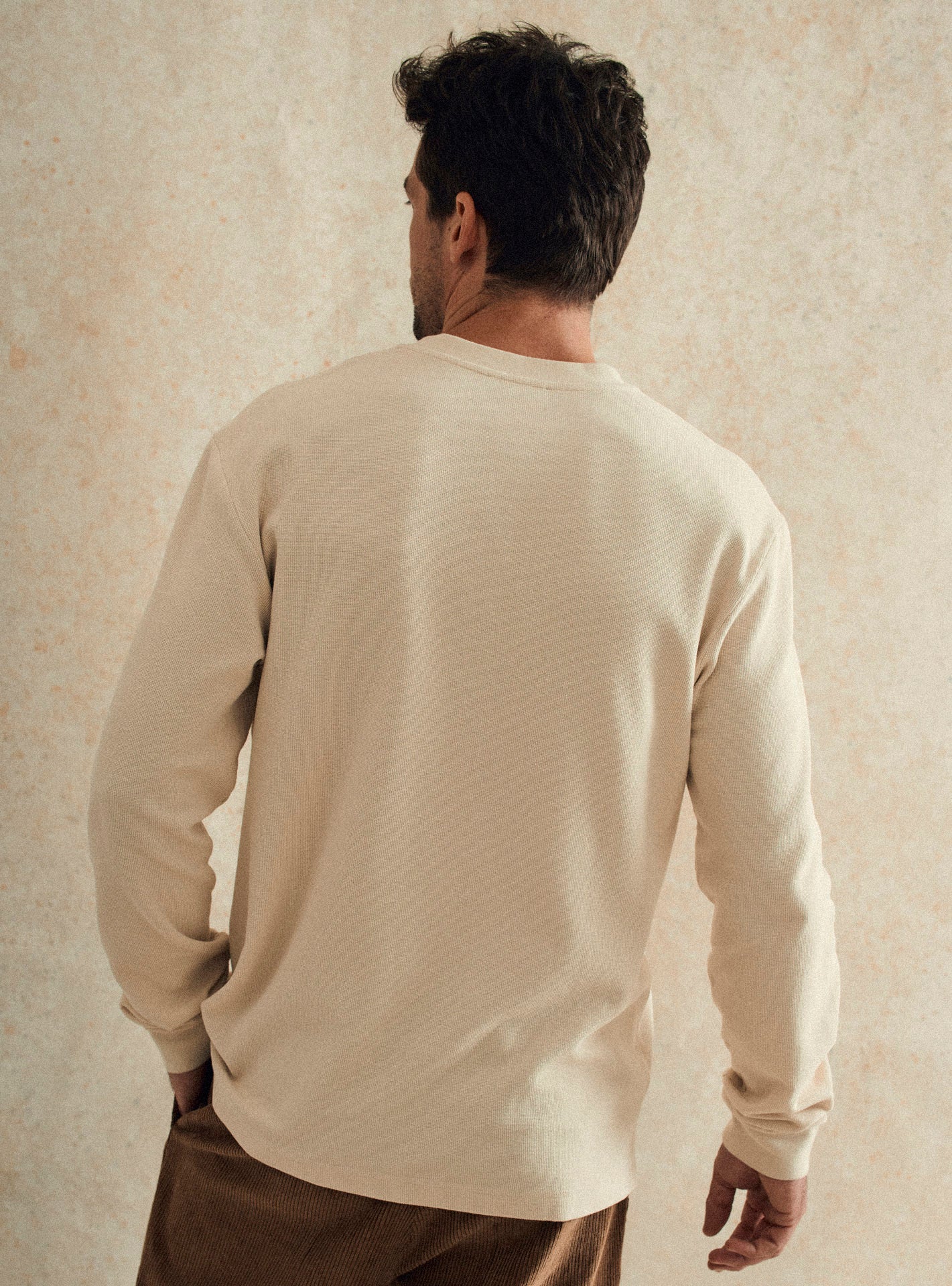 T-shirt Gabin Ecru-5