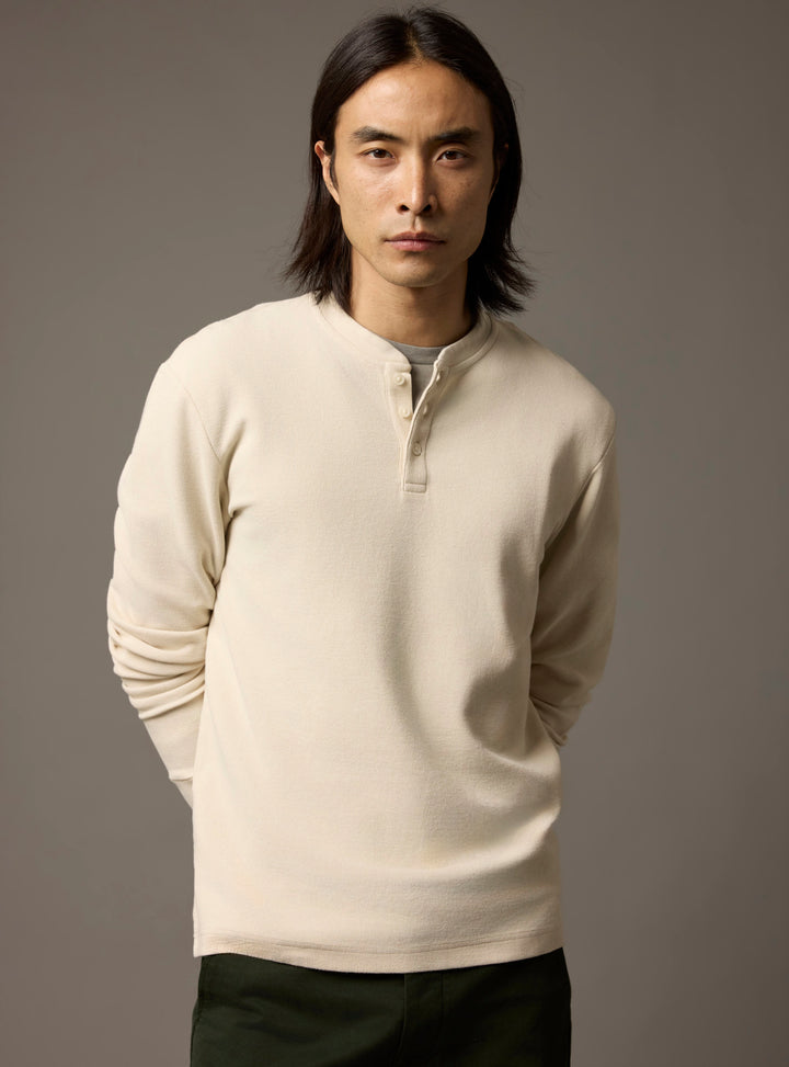 T-shirt Gabin Ecru