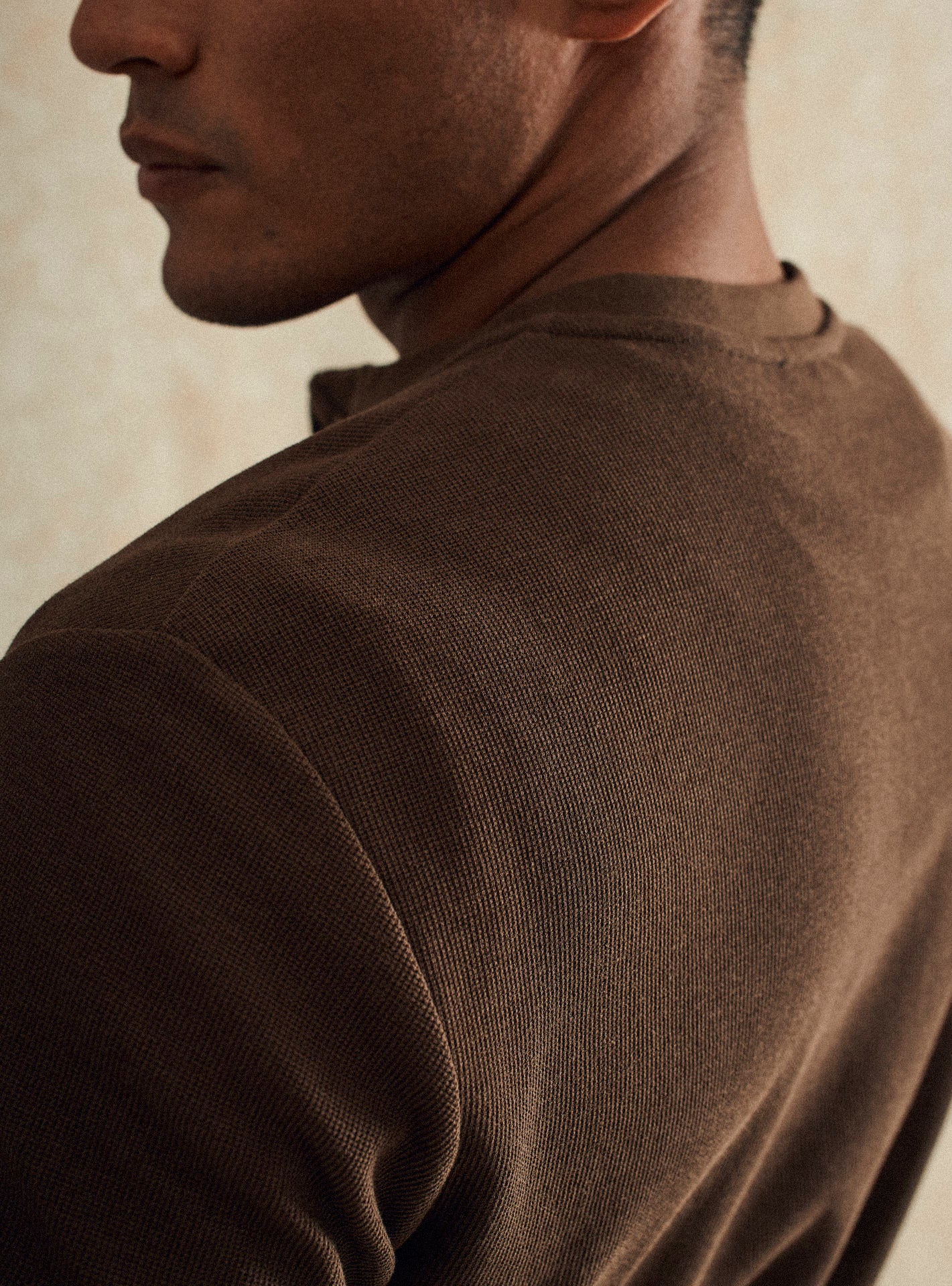 T-shirt Gabin Expresso-3