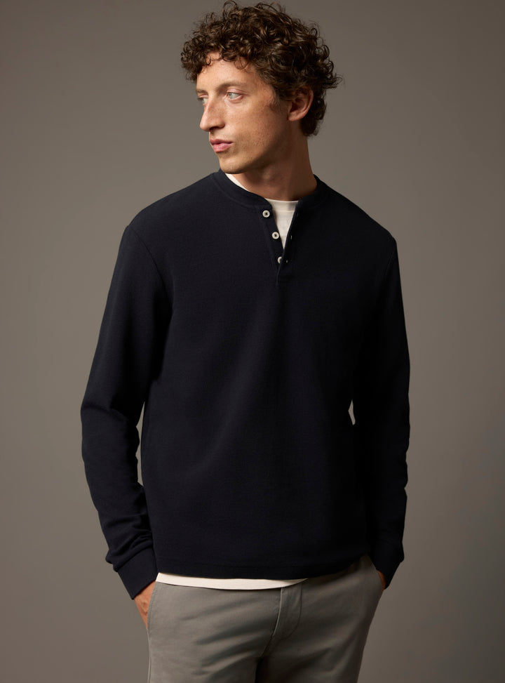 T-shirt Gabin Navy