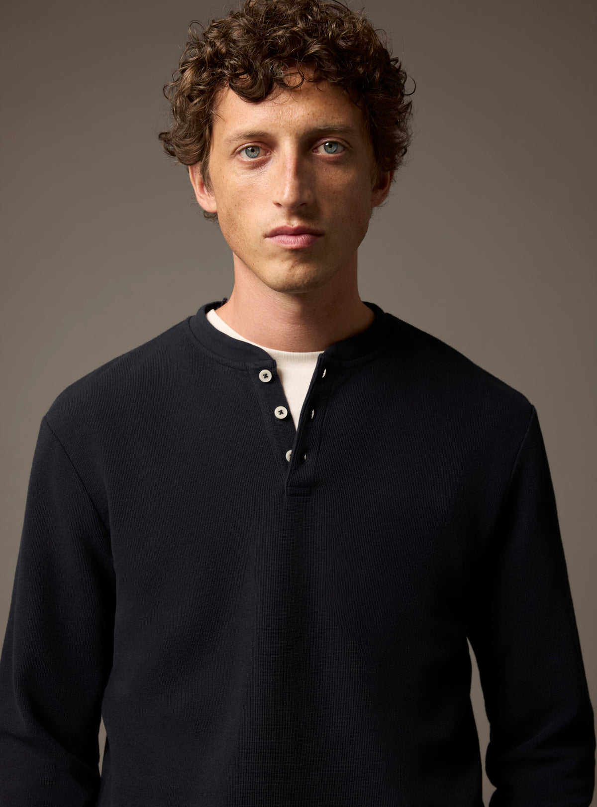 T-shirt Gabin Navy