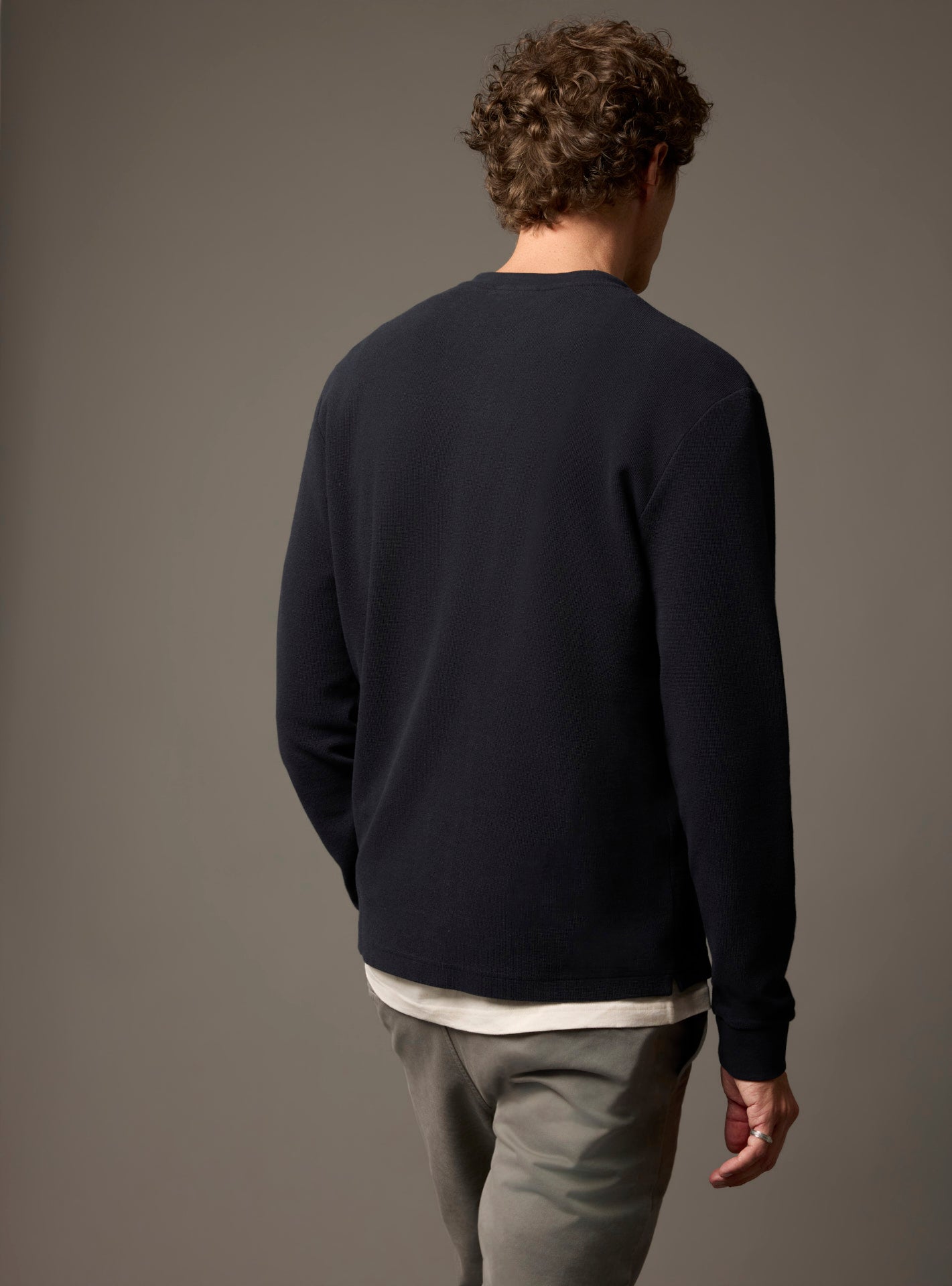 T-shirt Gabin Navy