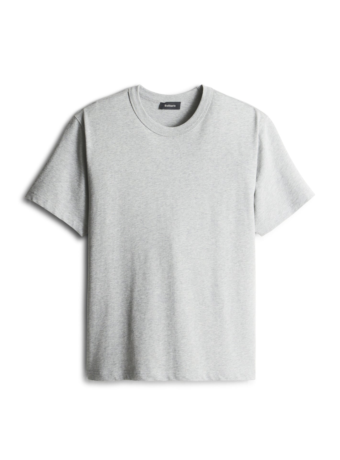 Men's Bruno Mixed Grey T-shirt | Balibaris