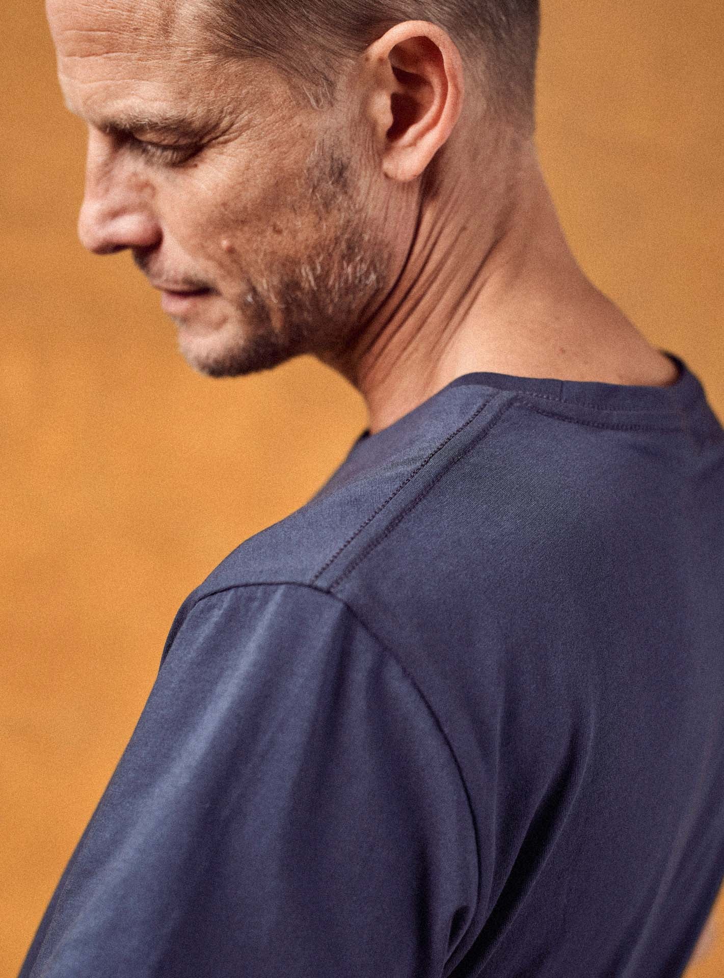 T-shirt Orson Navy-2