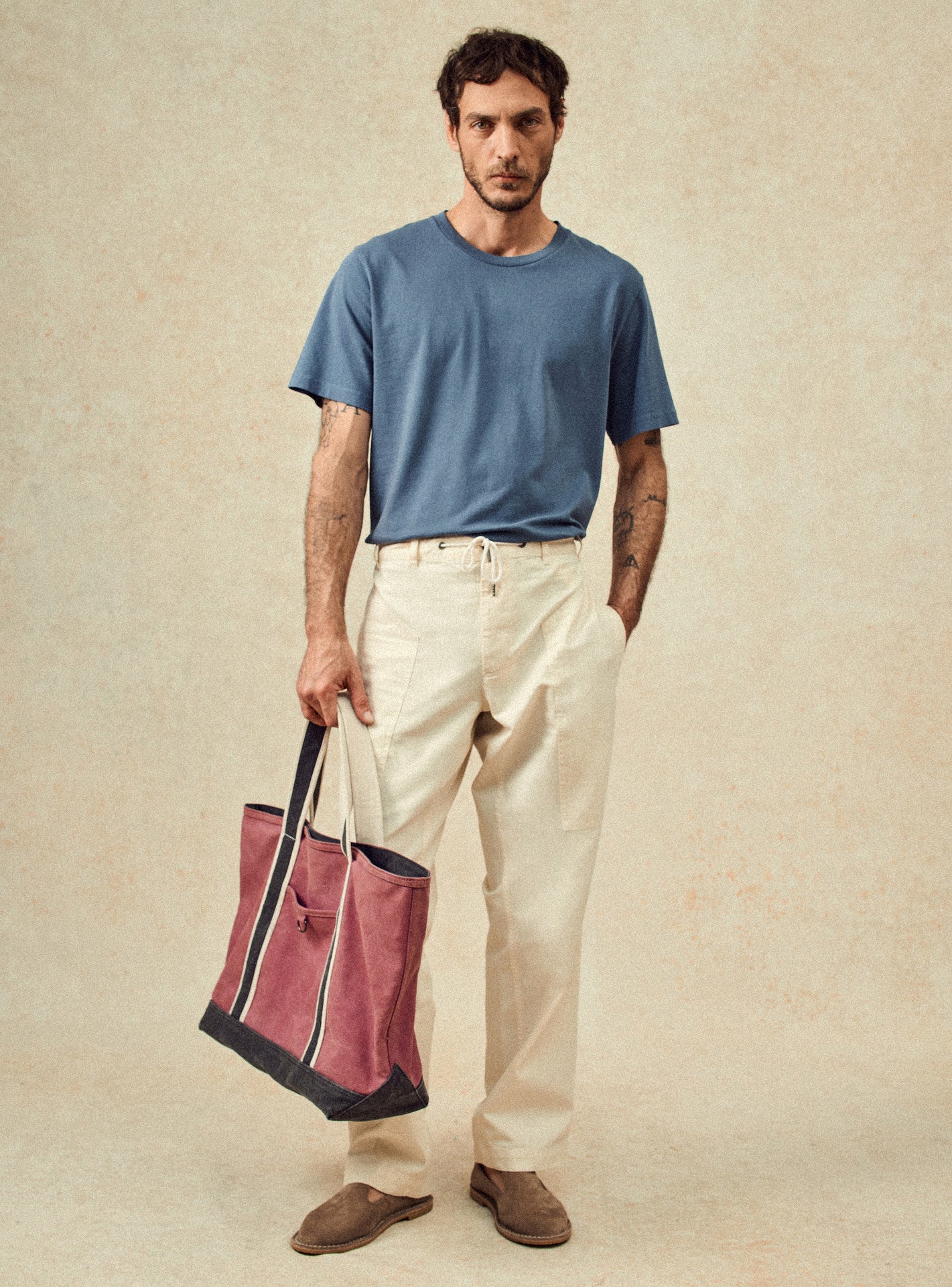 T-shirt Tim Océan-3