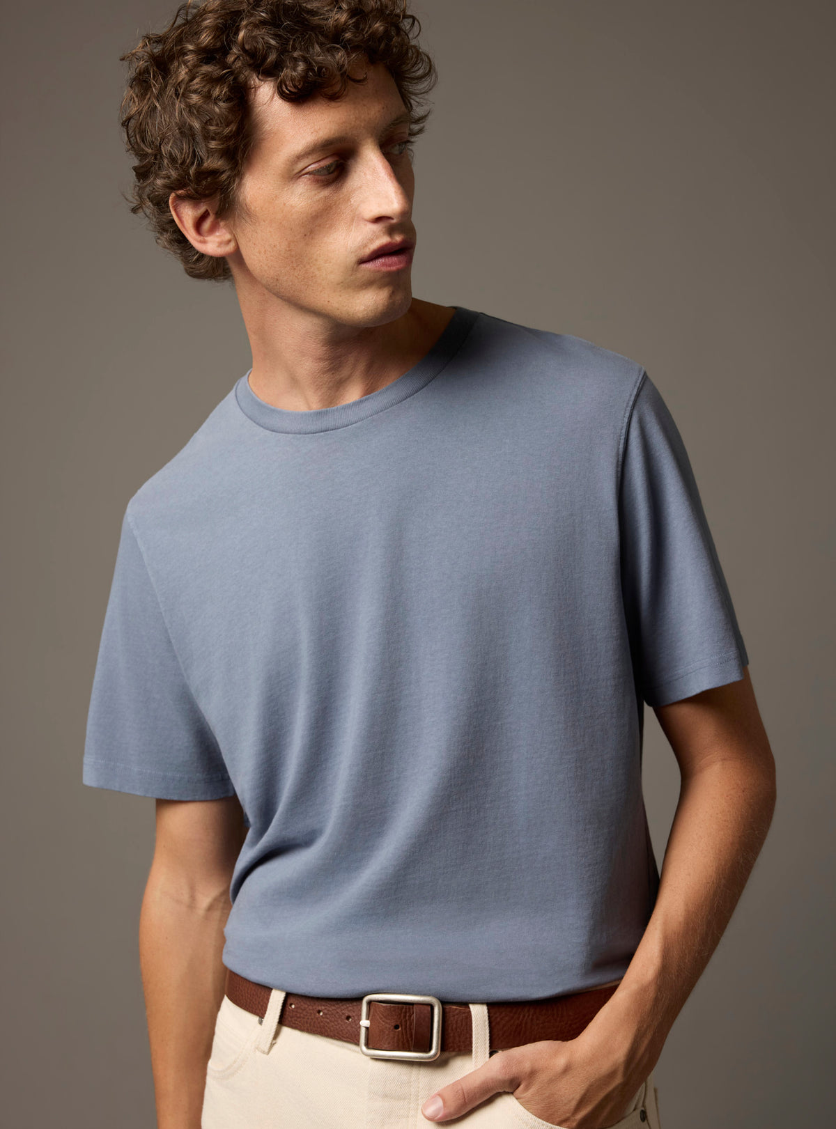 T-shirt Tim Océan