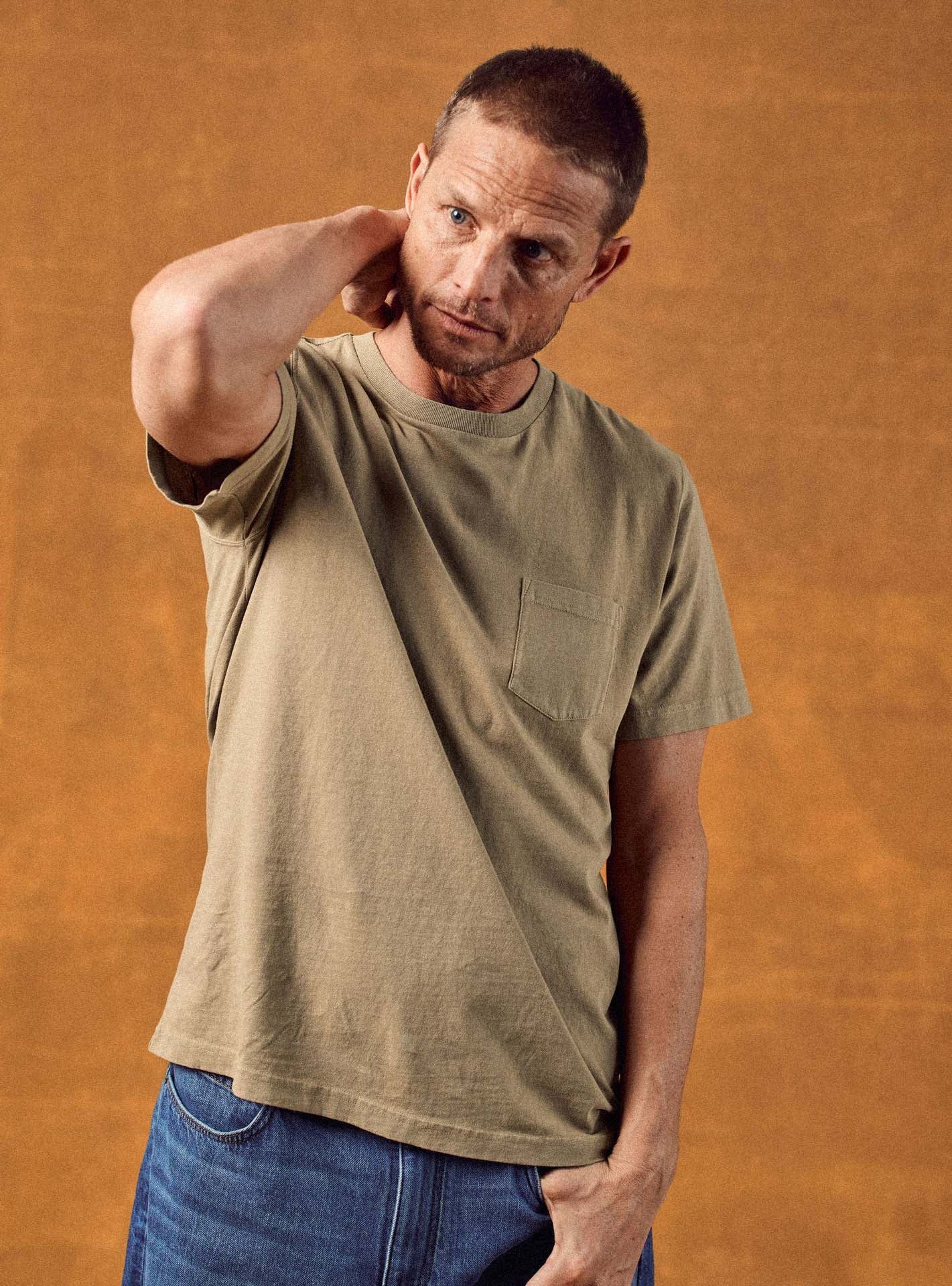 T-shirt Mitch Osier-1