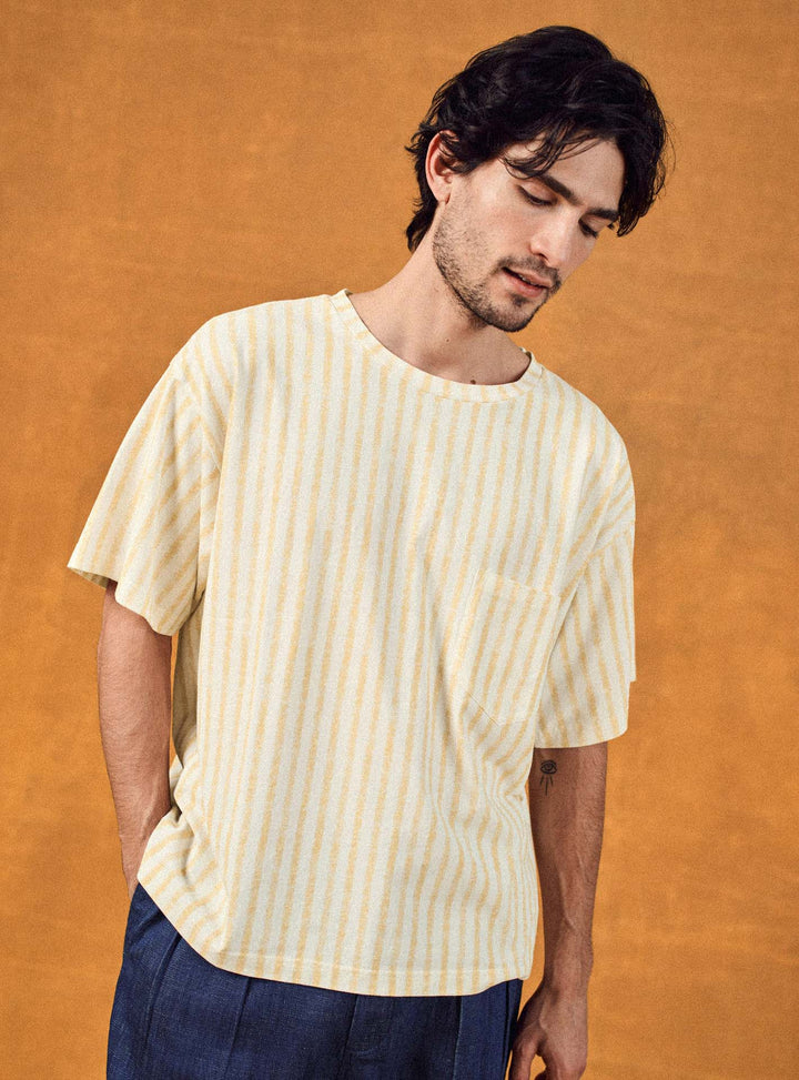 T-shirt Alder Raffia