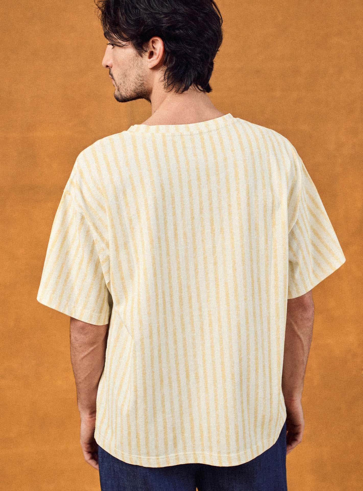 T-shirt Alder Raffia