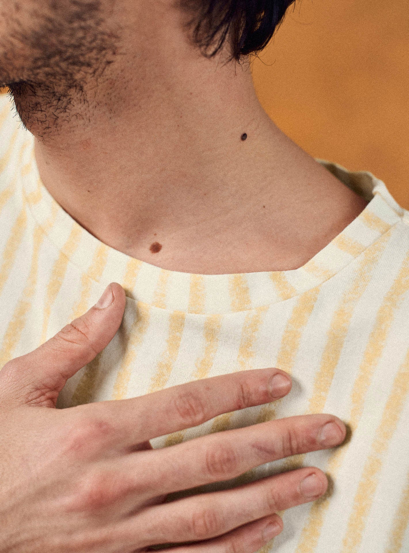 T-shirt Alder Raffia