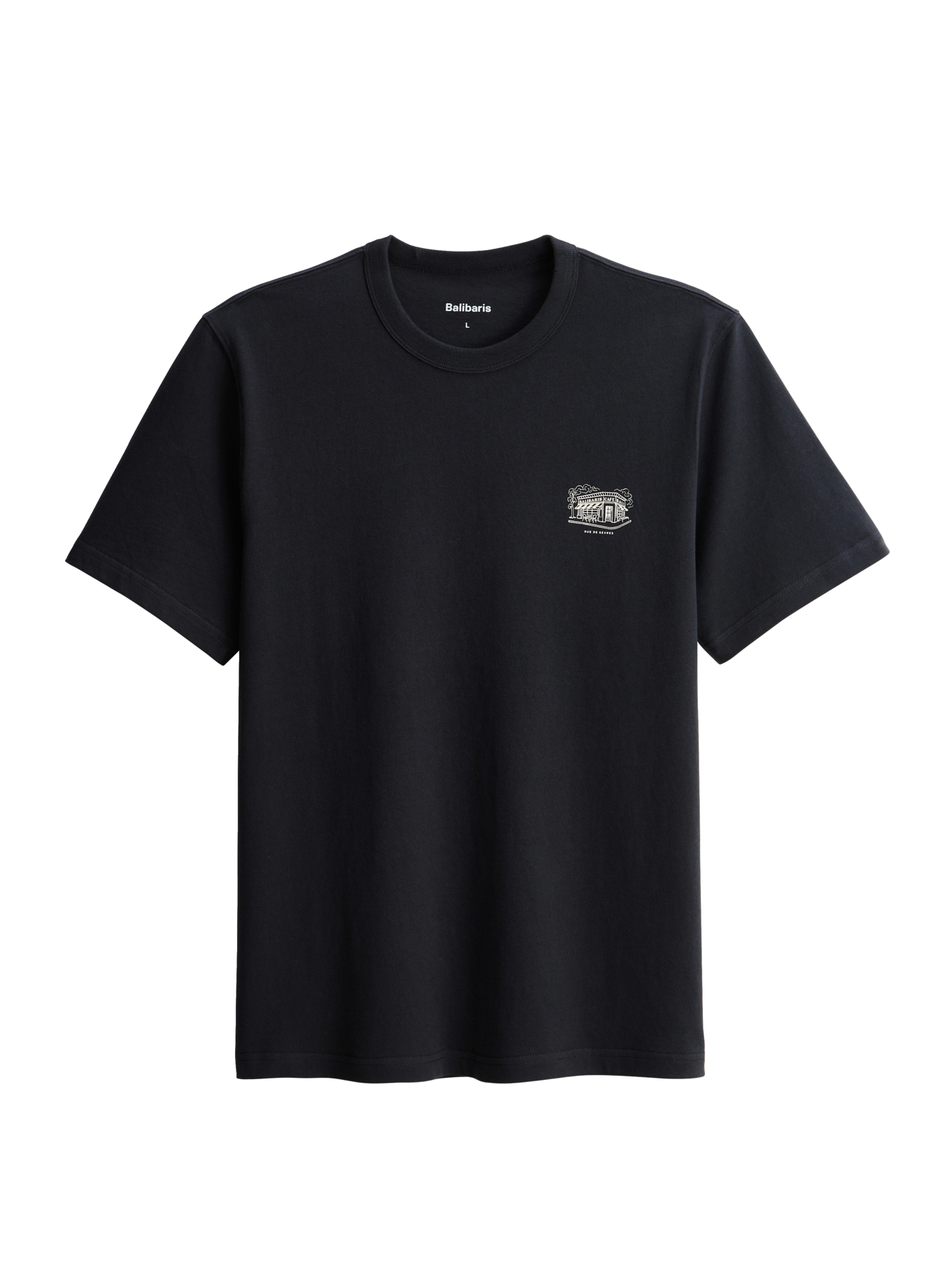 T-shirt Alfredo Navy-6