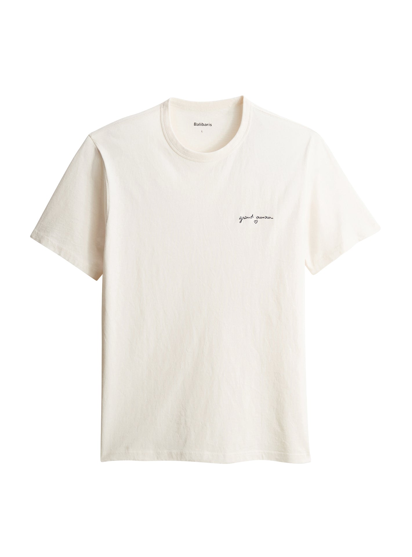 T-shirt Val Ecru