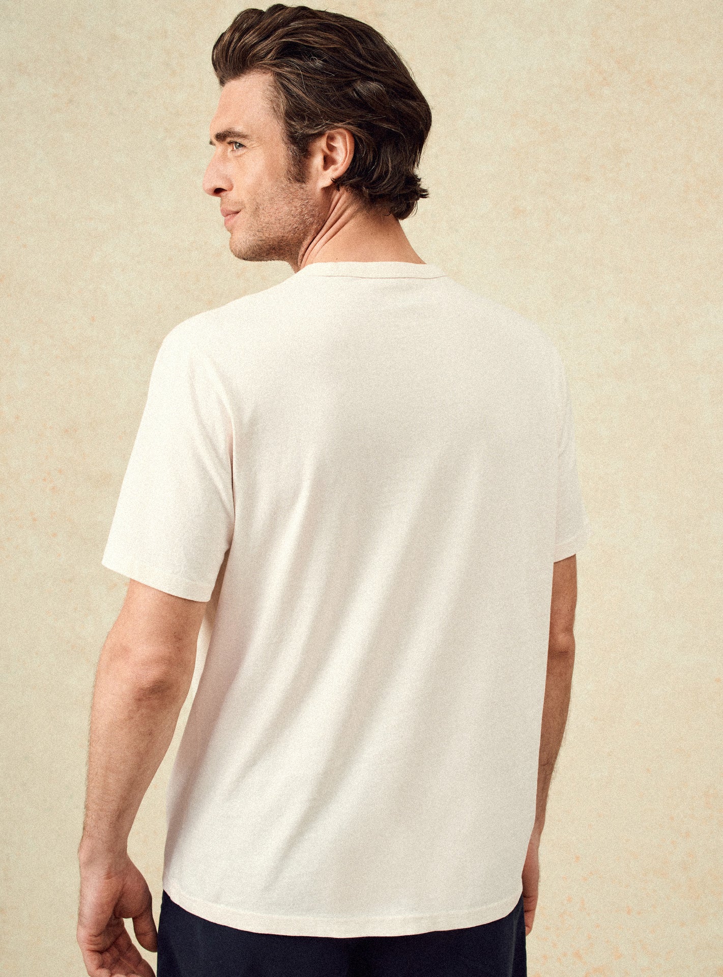 T-shirt Val Ecru