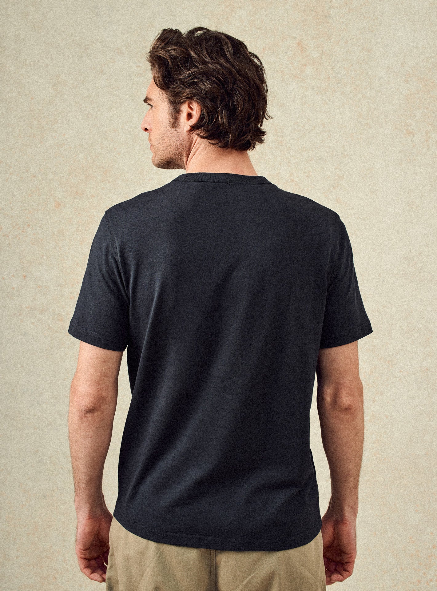 T-shirt Val Navy