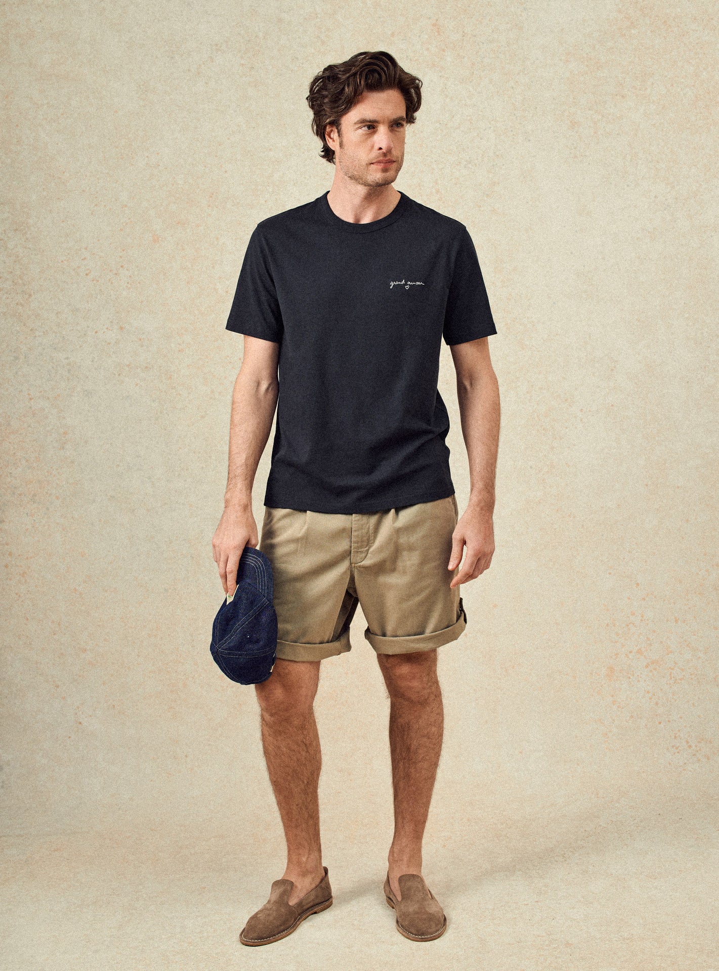 T-shirt Val Navy