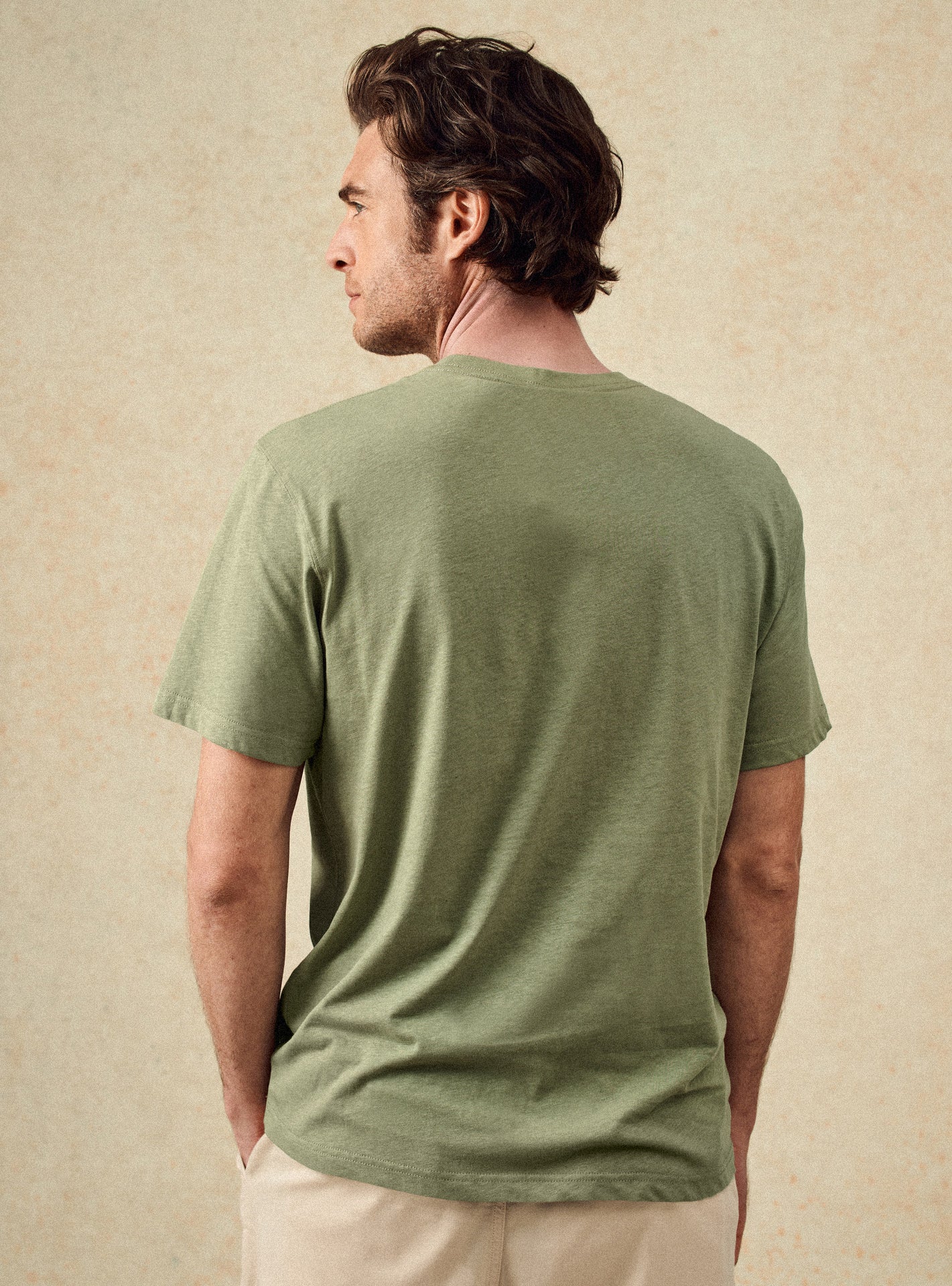 Mitch Lichen T-shirt-3