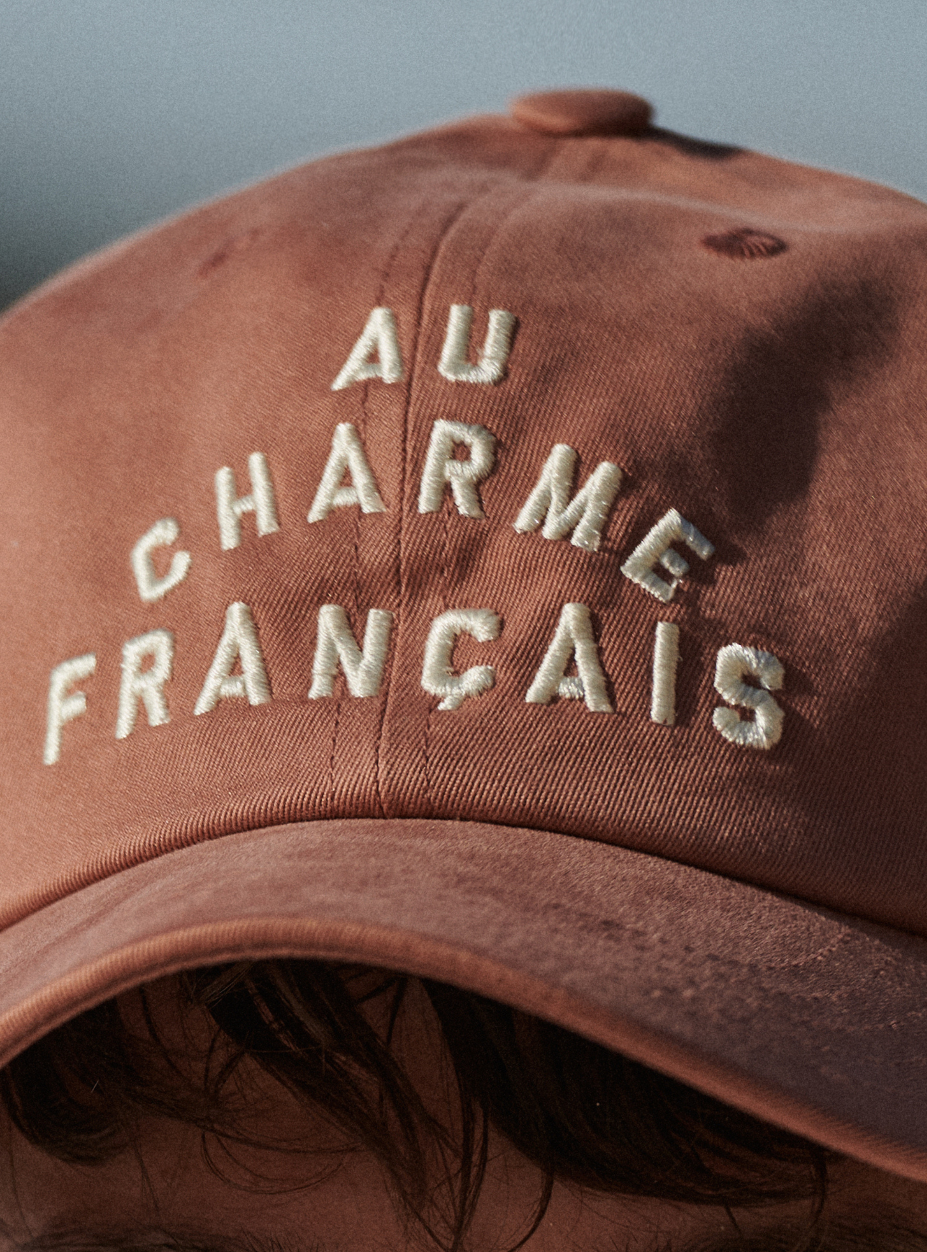 Casquette Pete Corail-1