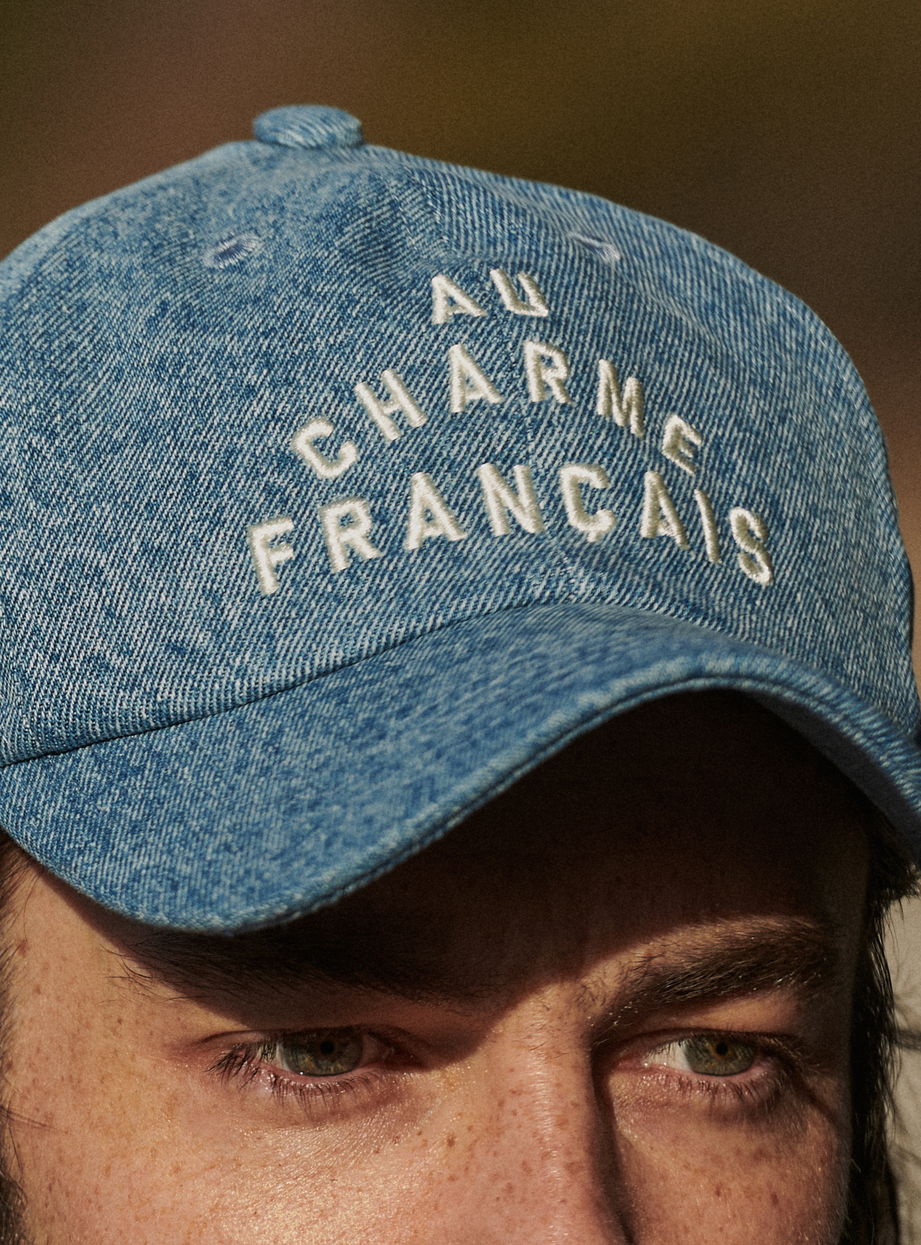 Casquette Pete Bleached-2