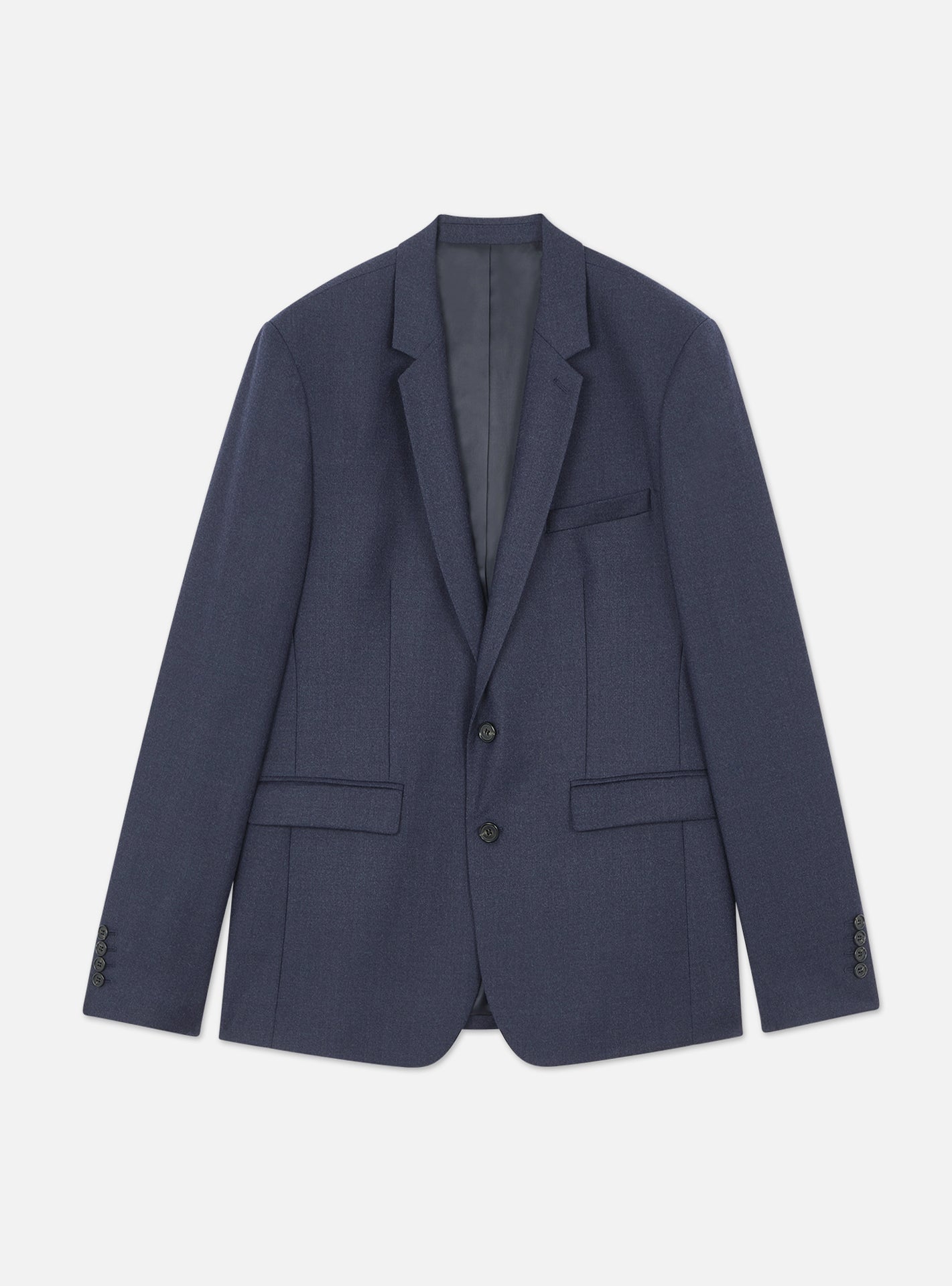 Navy suit jacket-1