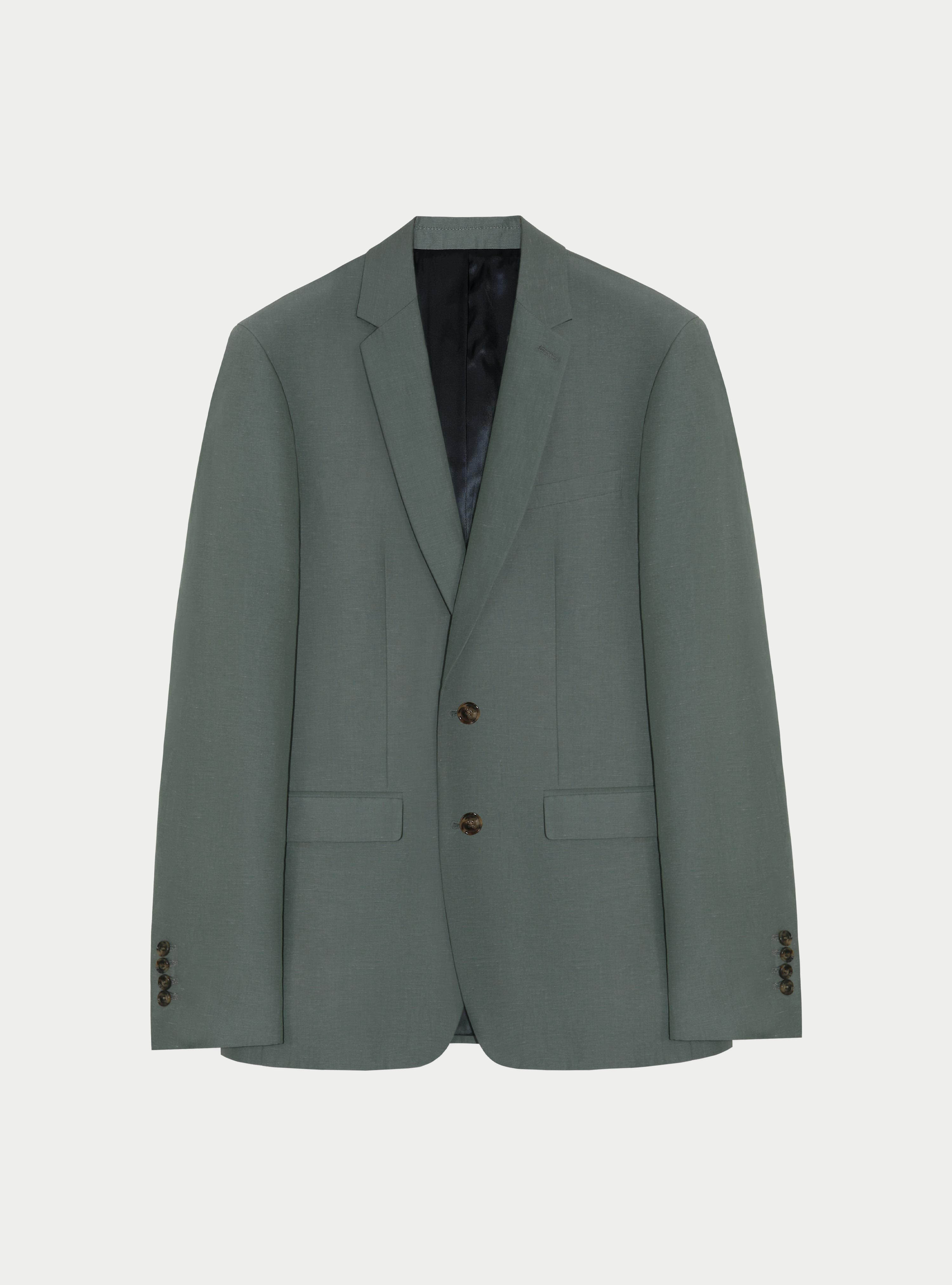 Veste de Costume Gekko Amande-6