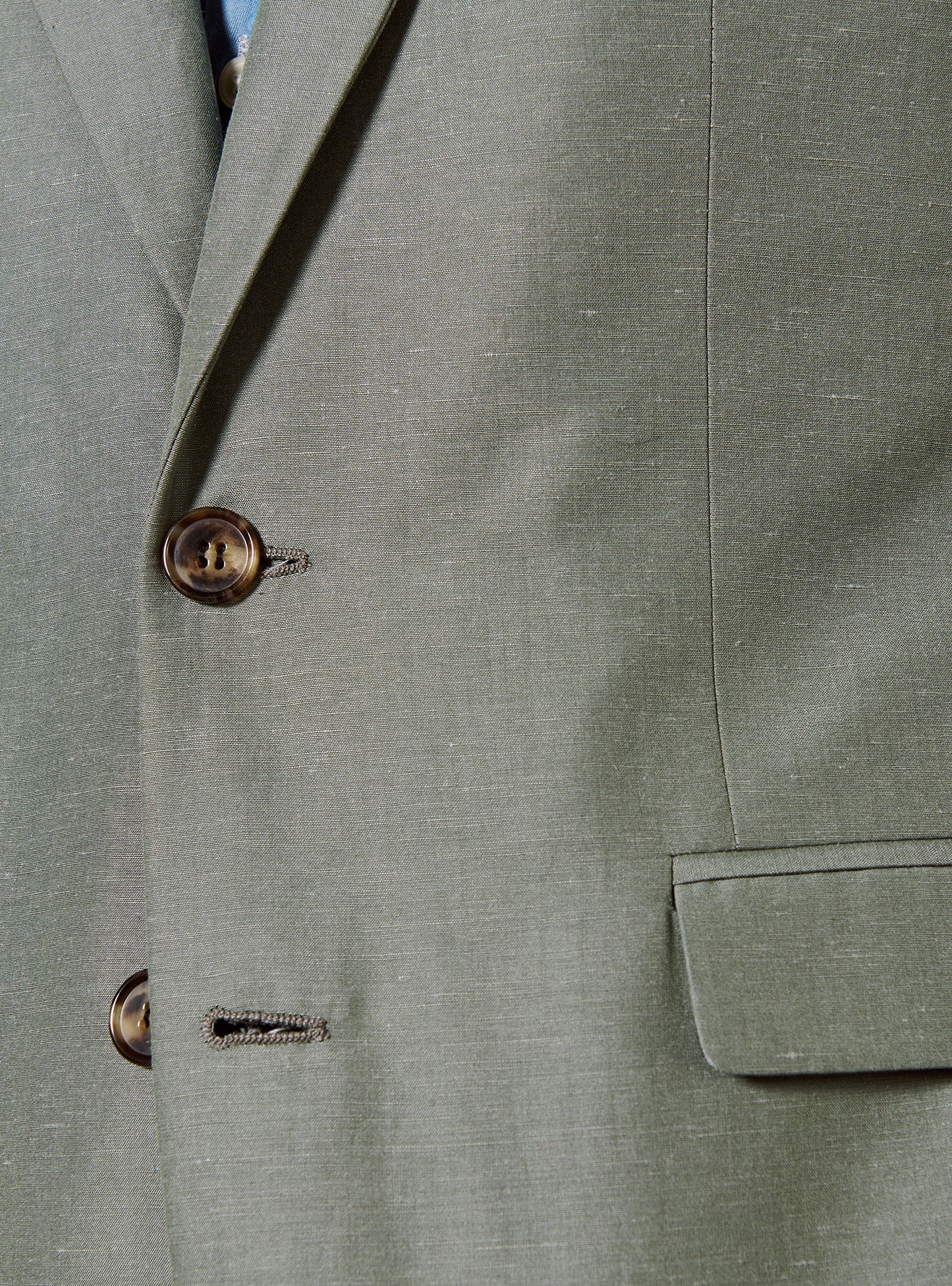 Veste de Costume Gekko Amande