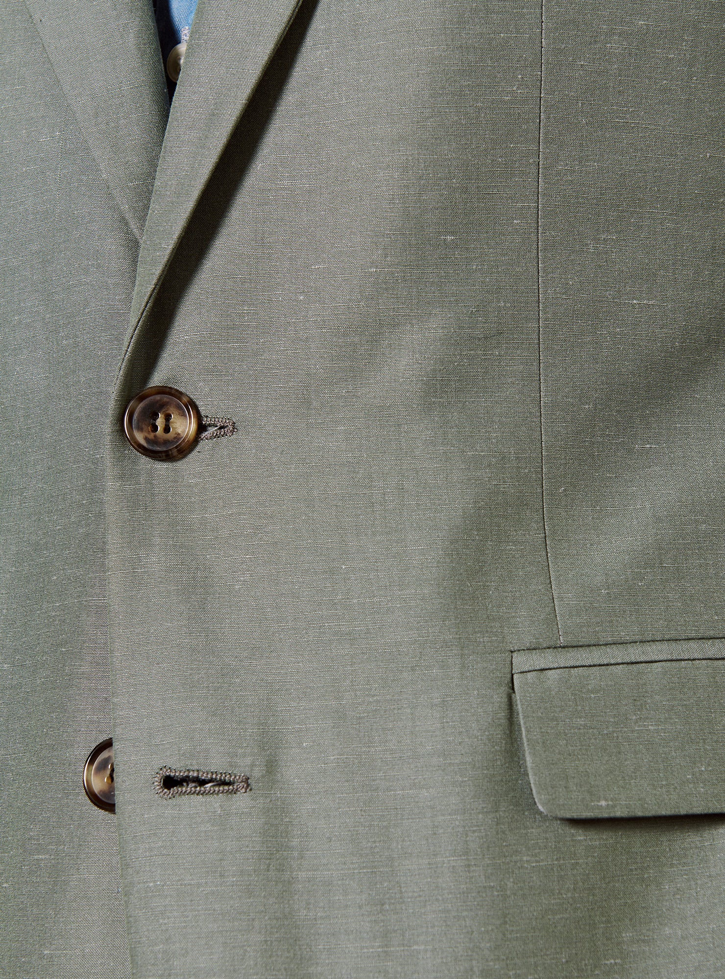 Veste de Costume Gekko Amande-5